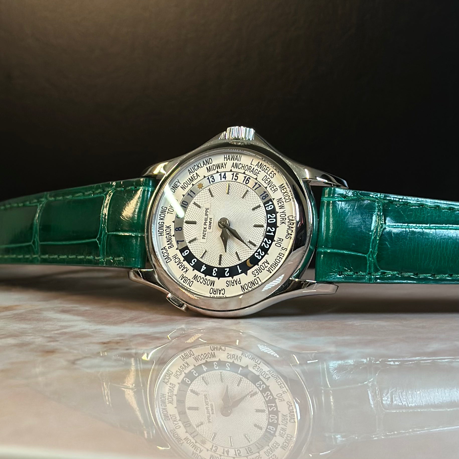 World Time REF. 5110G-001