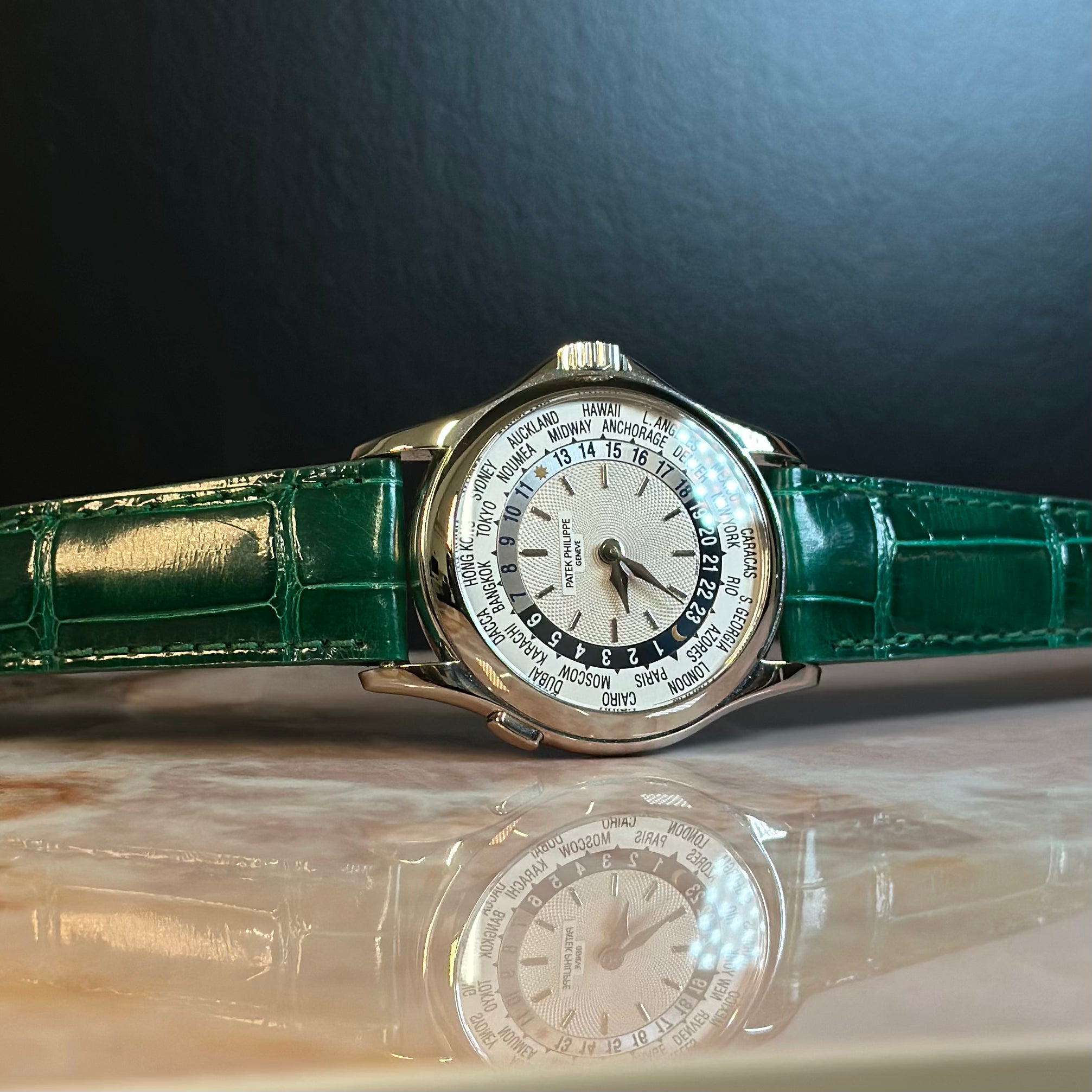 World Time REF. 5110G-001