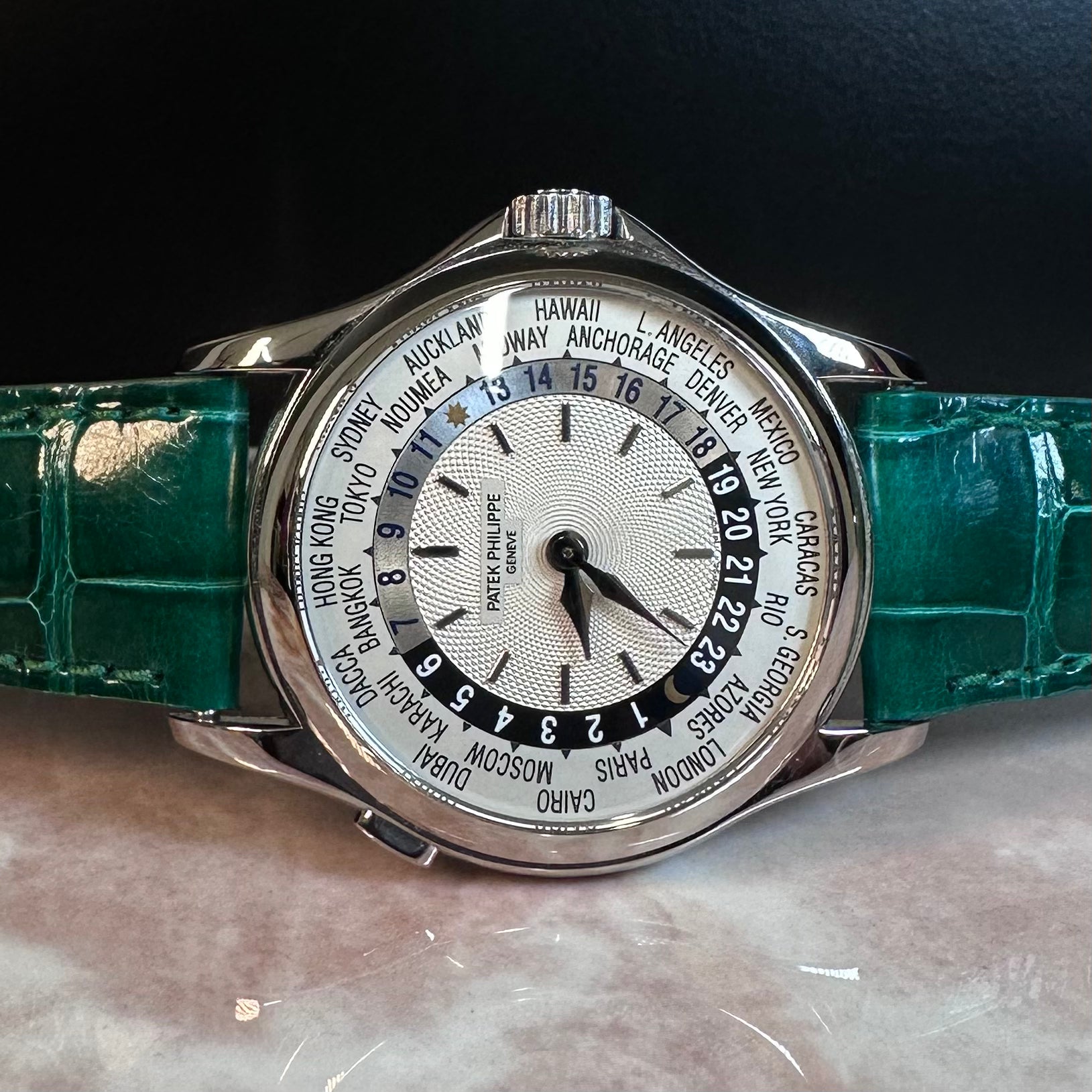 World Time REF. 5110G-001