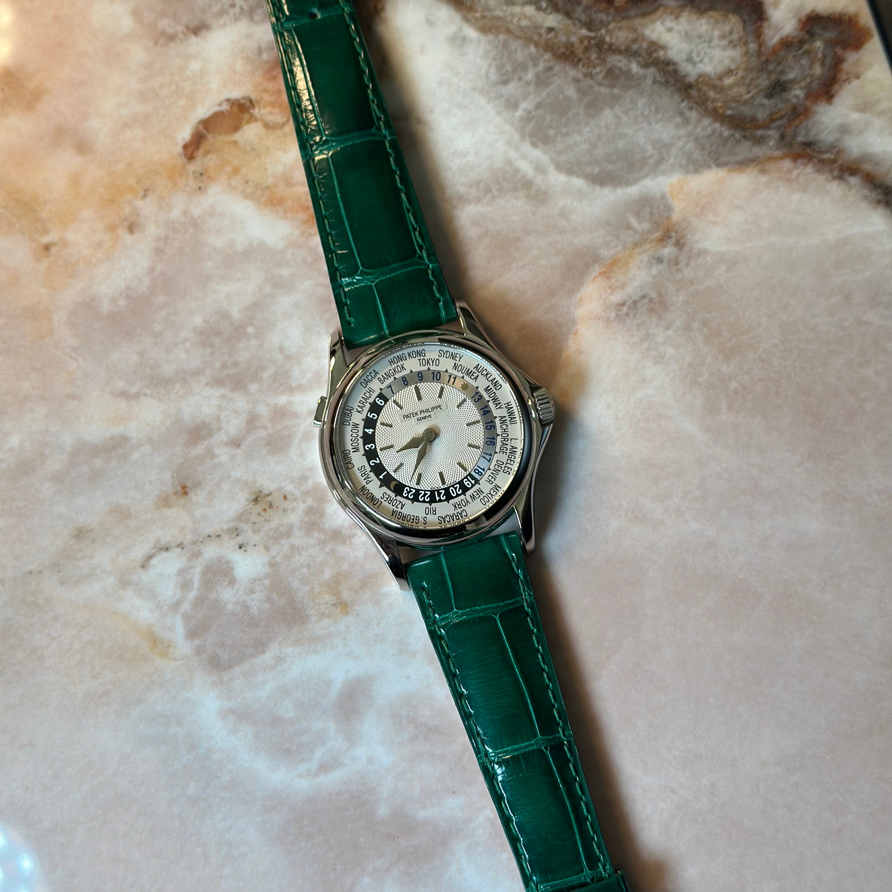 World Time REF. 5110G-001