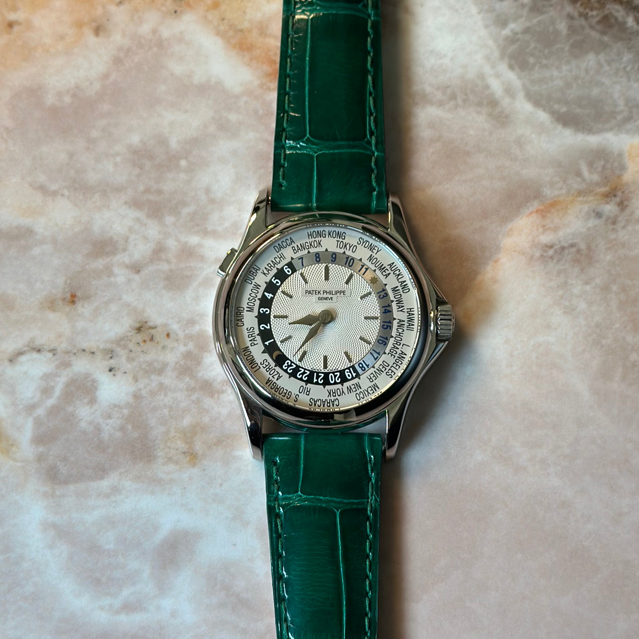 World Time REF. 5110G-001