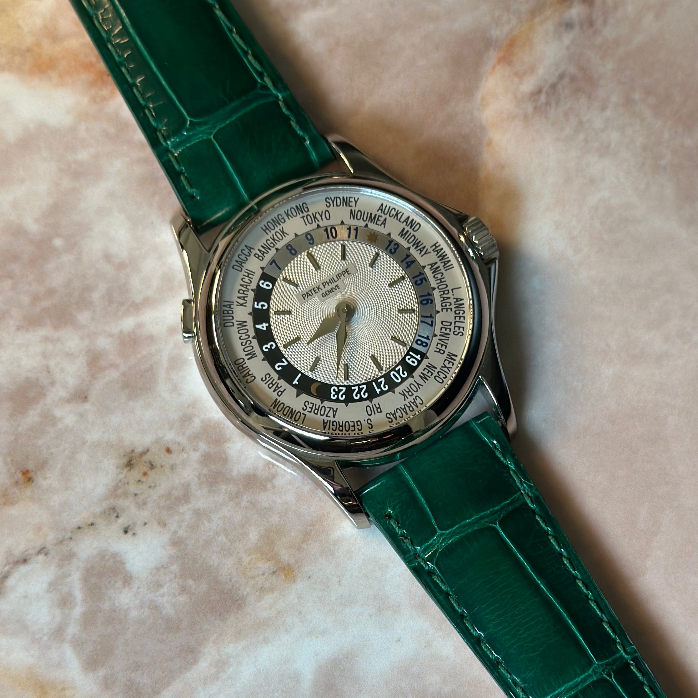 World Time REF. 5110G-001