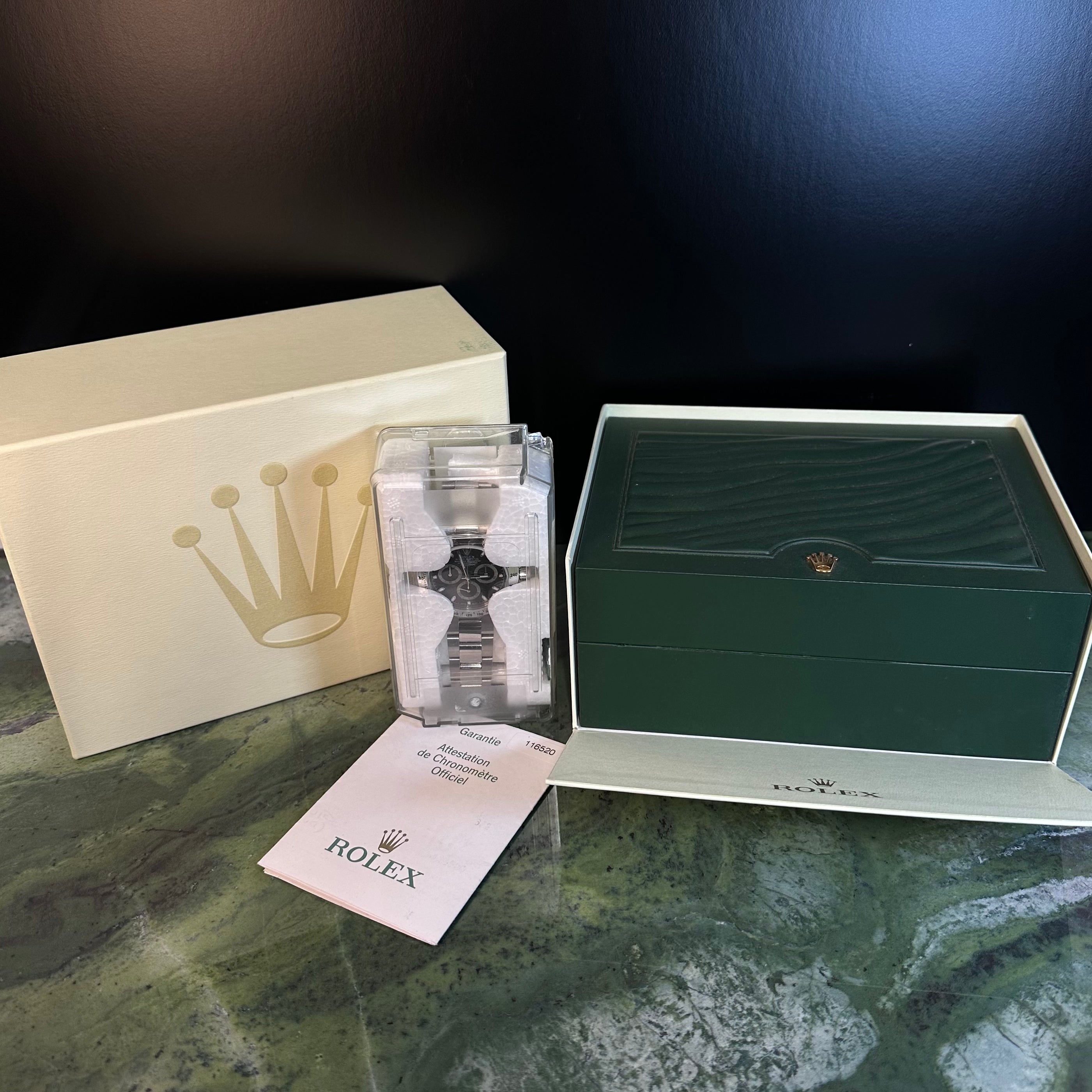 Daytona REF. 116520 Seriale F