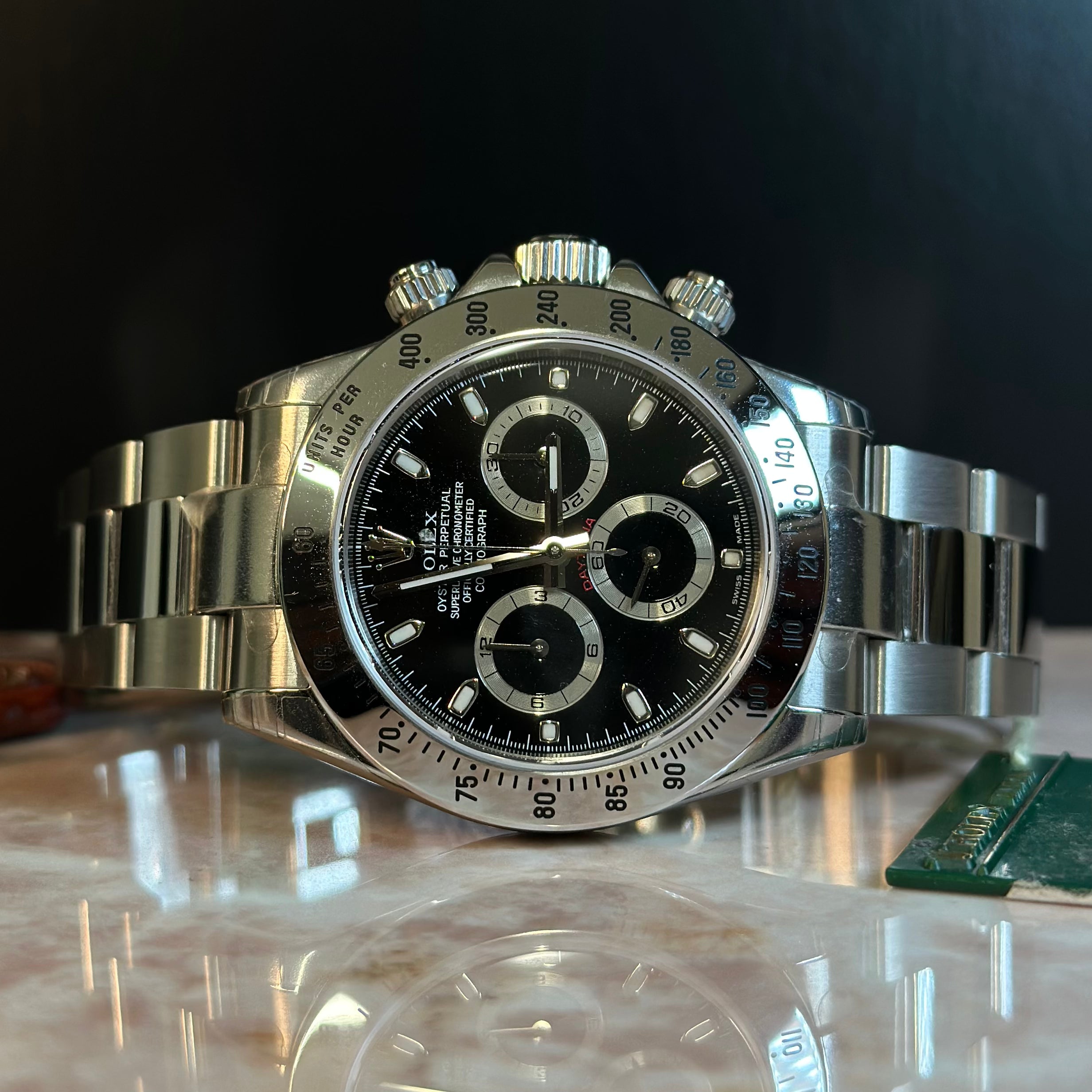 Daytona REF. 116520 Seriale F