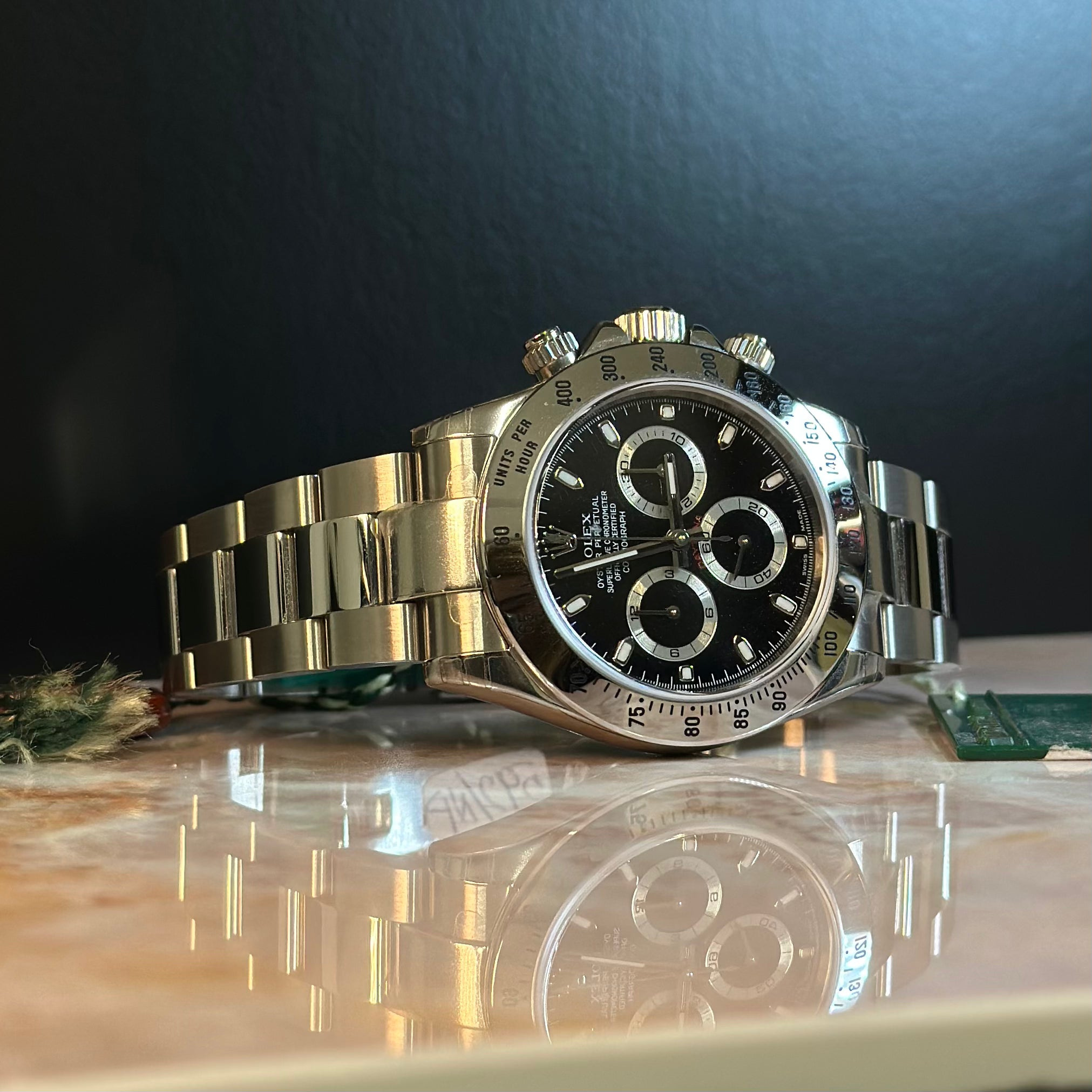 Daytona REF. 116520 Seriale F