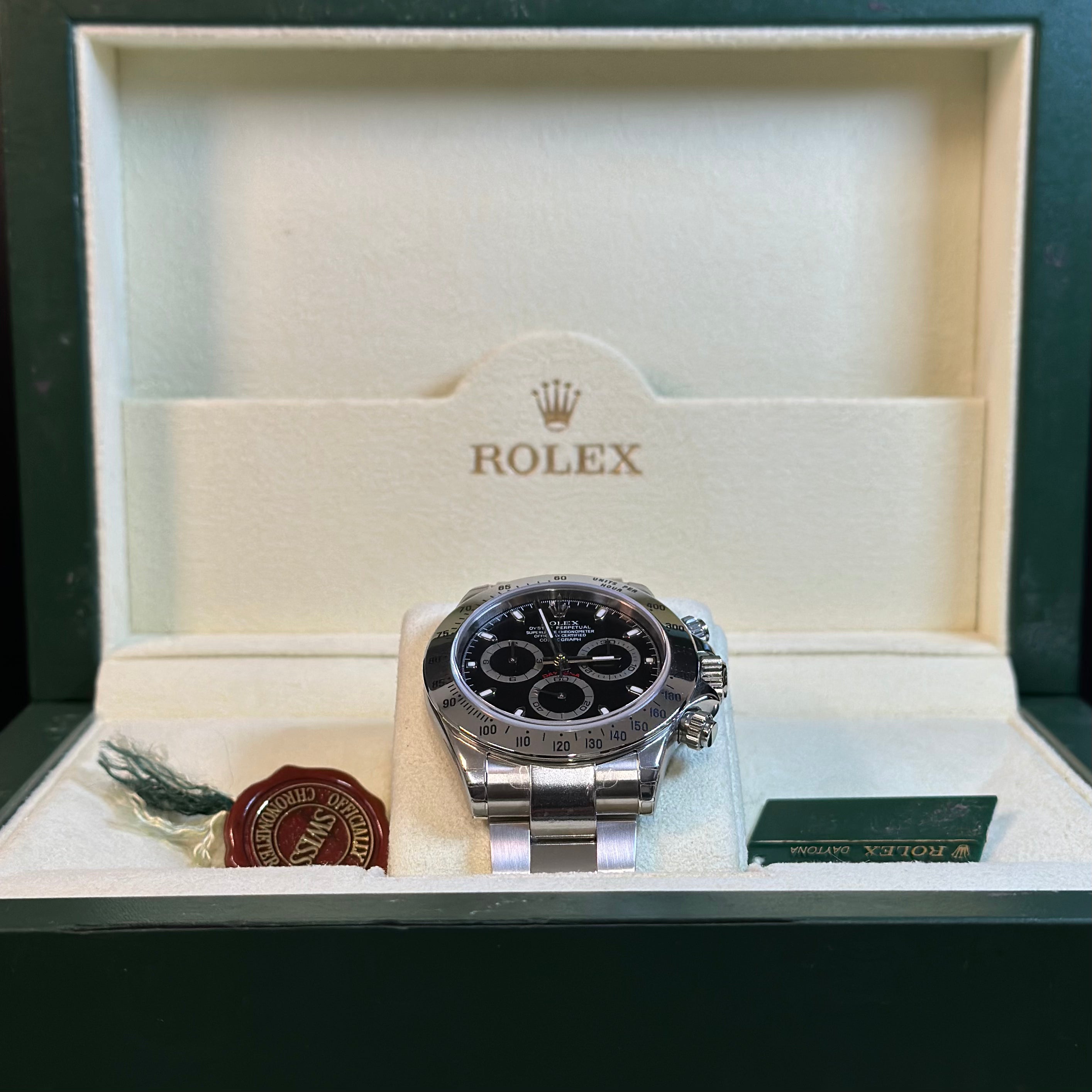 Daytona REF. 116520 Seriale F