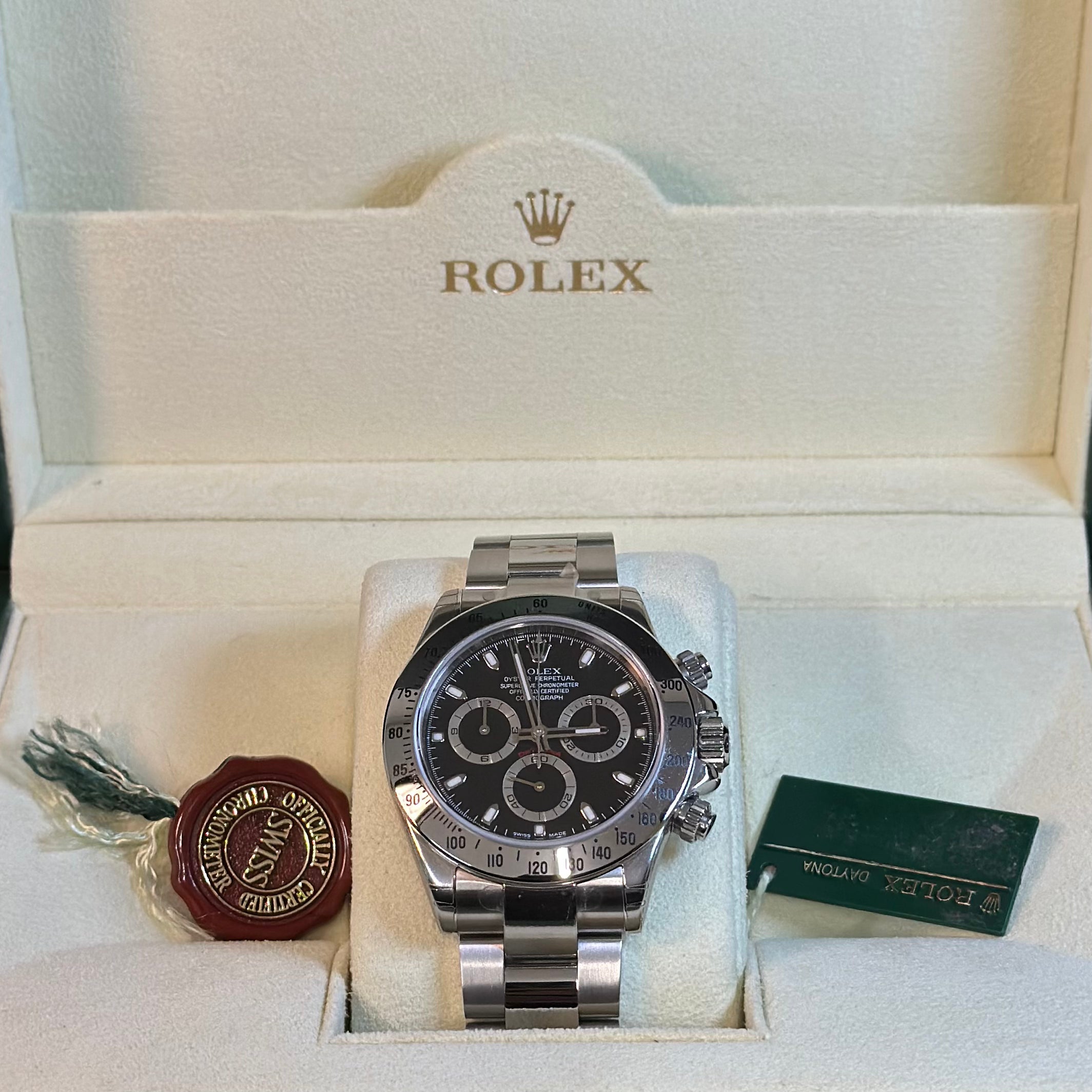 Daytona REF. 116520 Seriale F