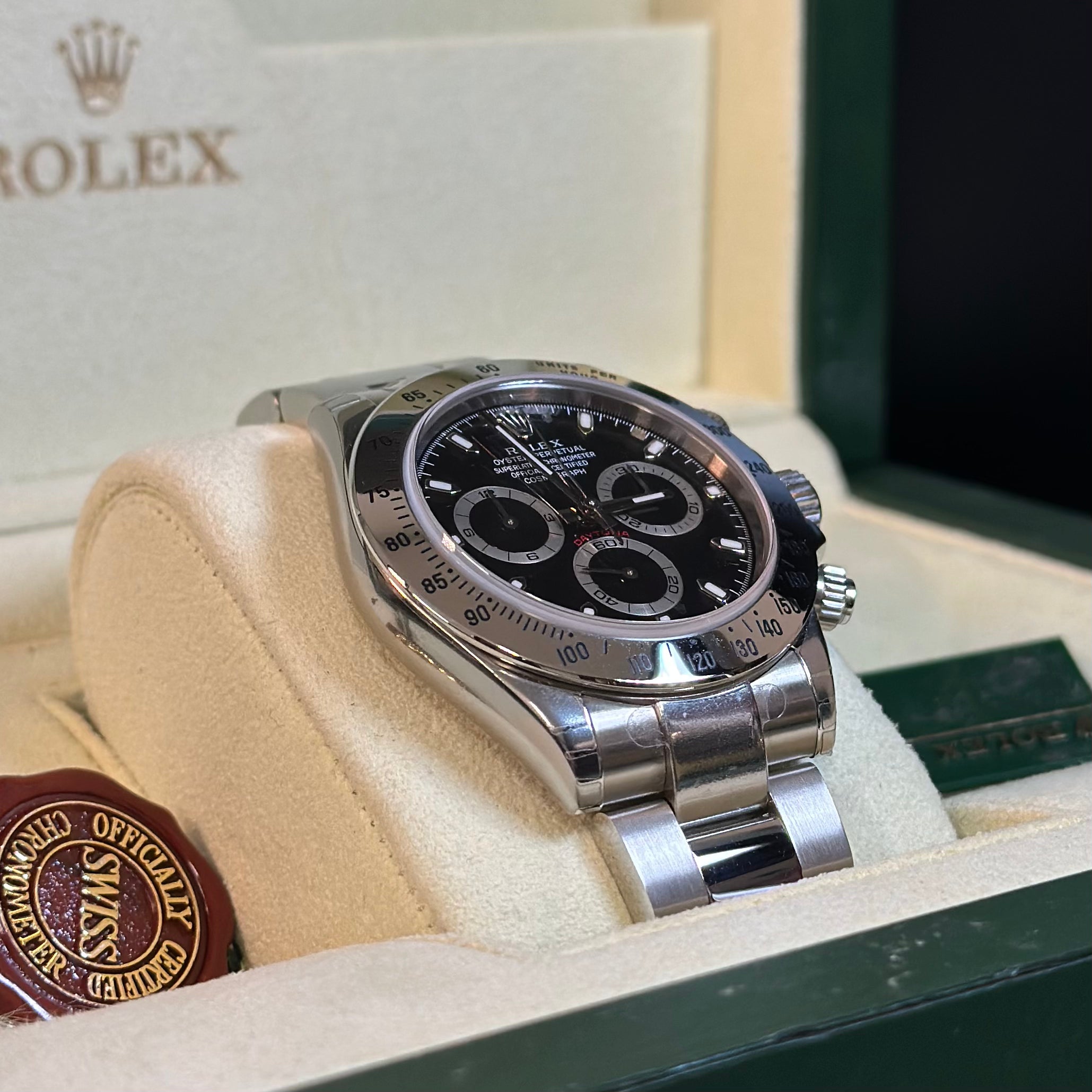 Daytona REF. 116520 Seriale F