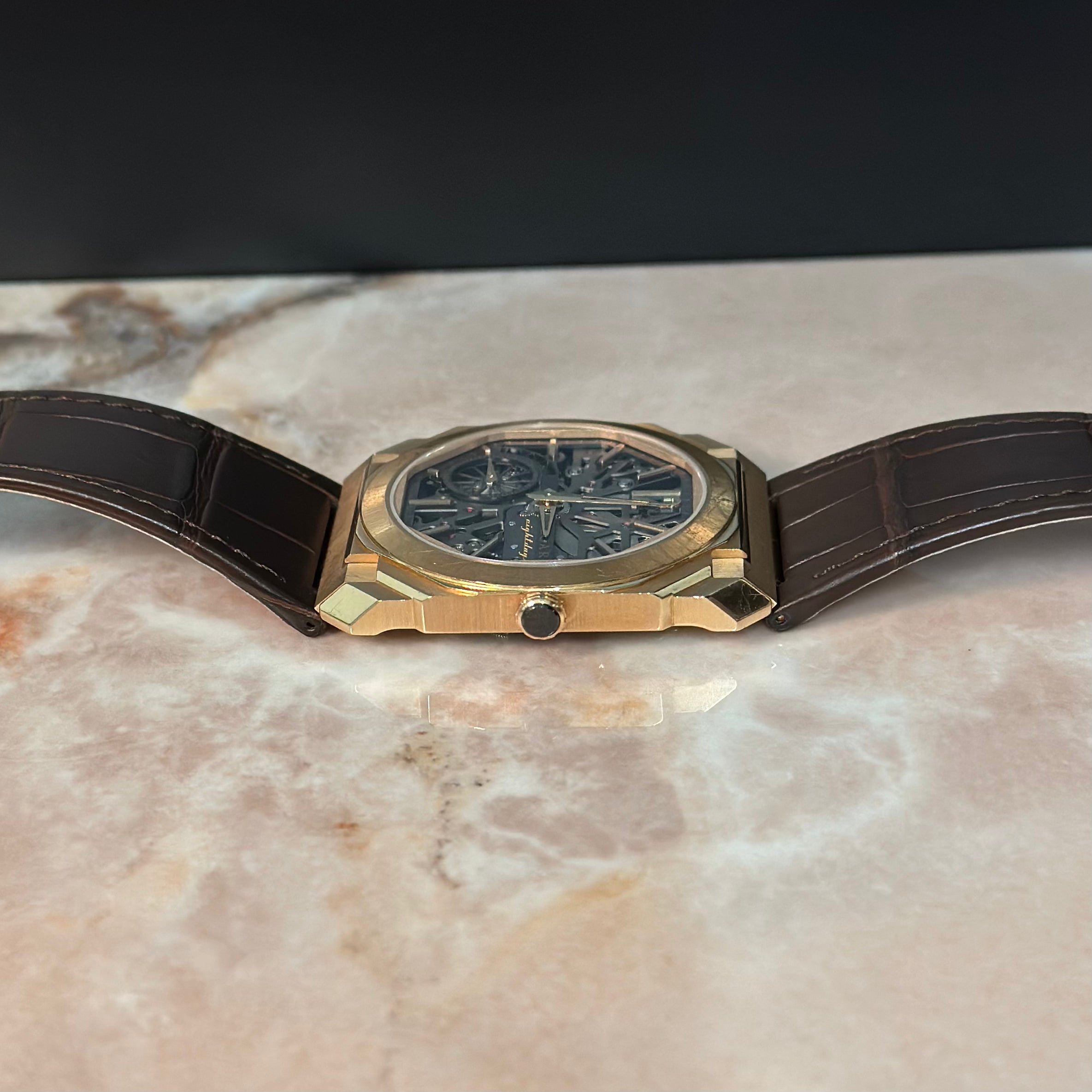 Octo Finissimo Skeleton 8 Days REF. 103667