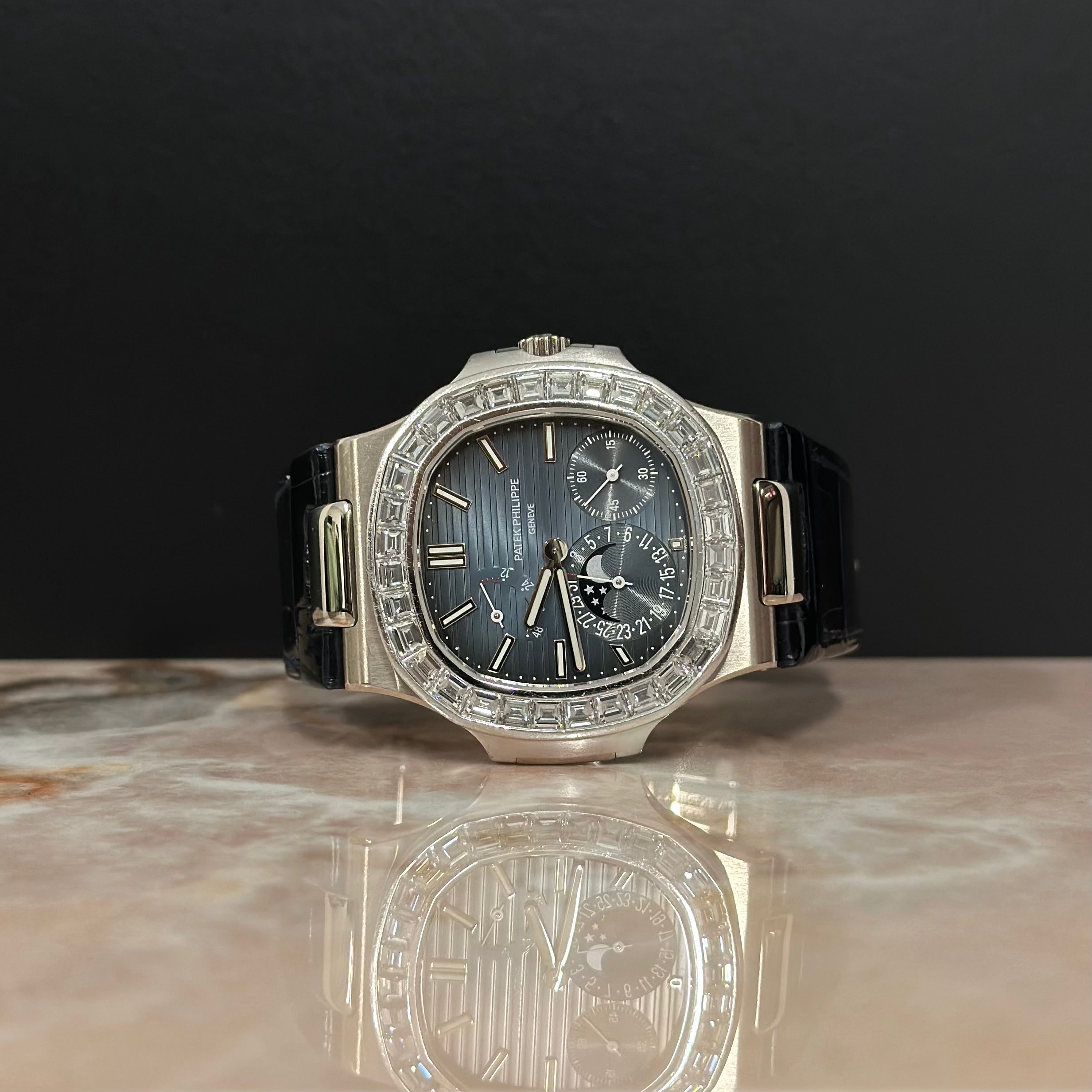 Patek Philippe Nautilus REF. 5722G-001
