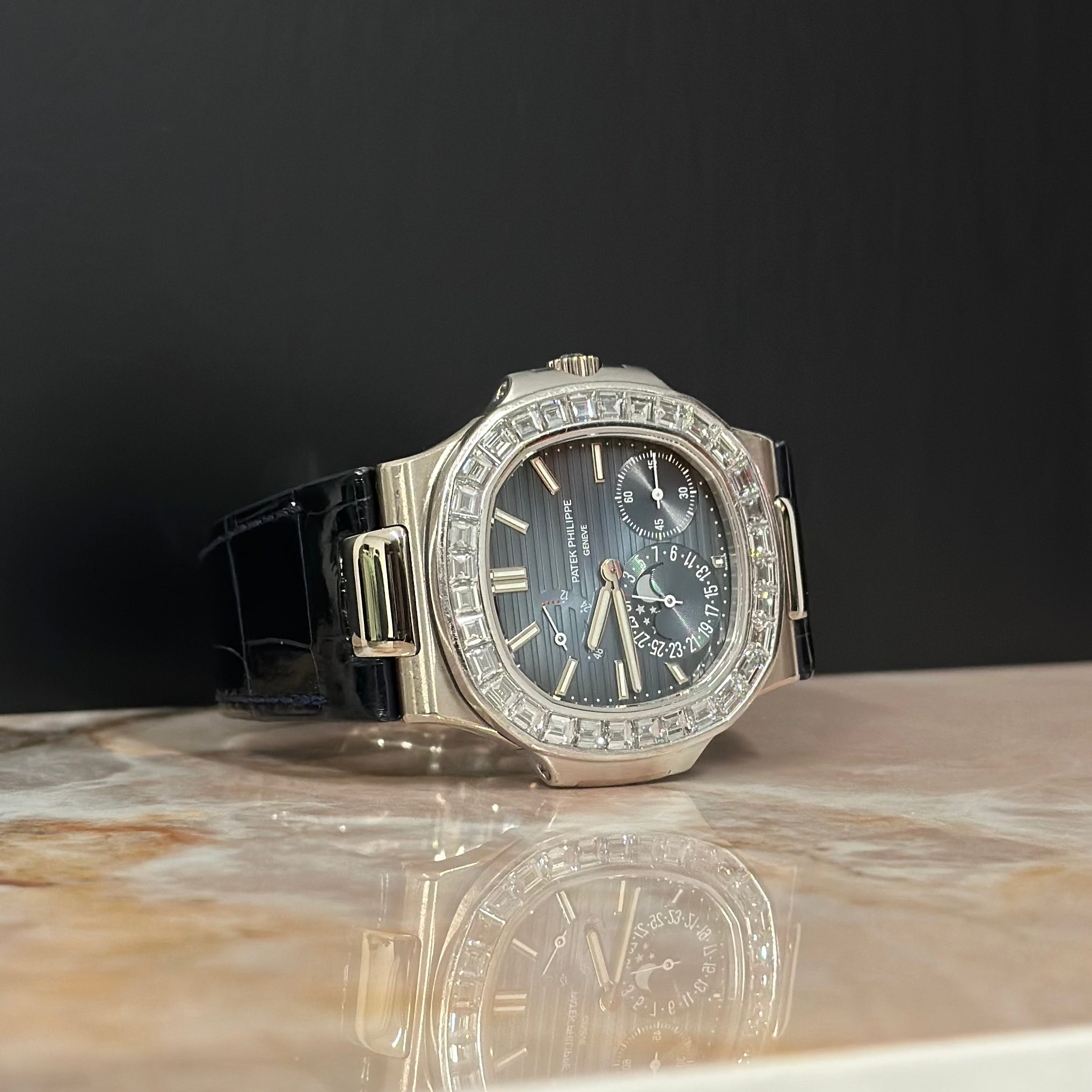 Patek Philippe Nautilus REF. 5722G-001