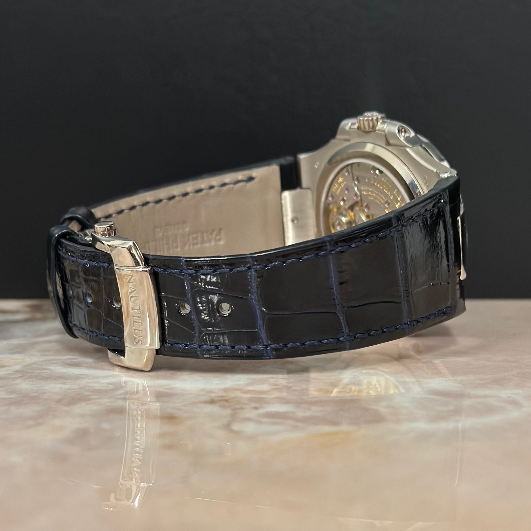 Patek Philippe Nautilus REF. 5722G-001