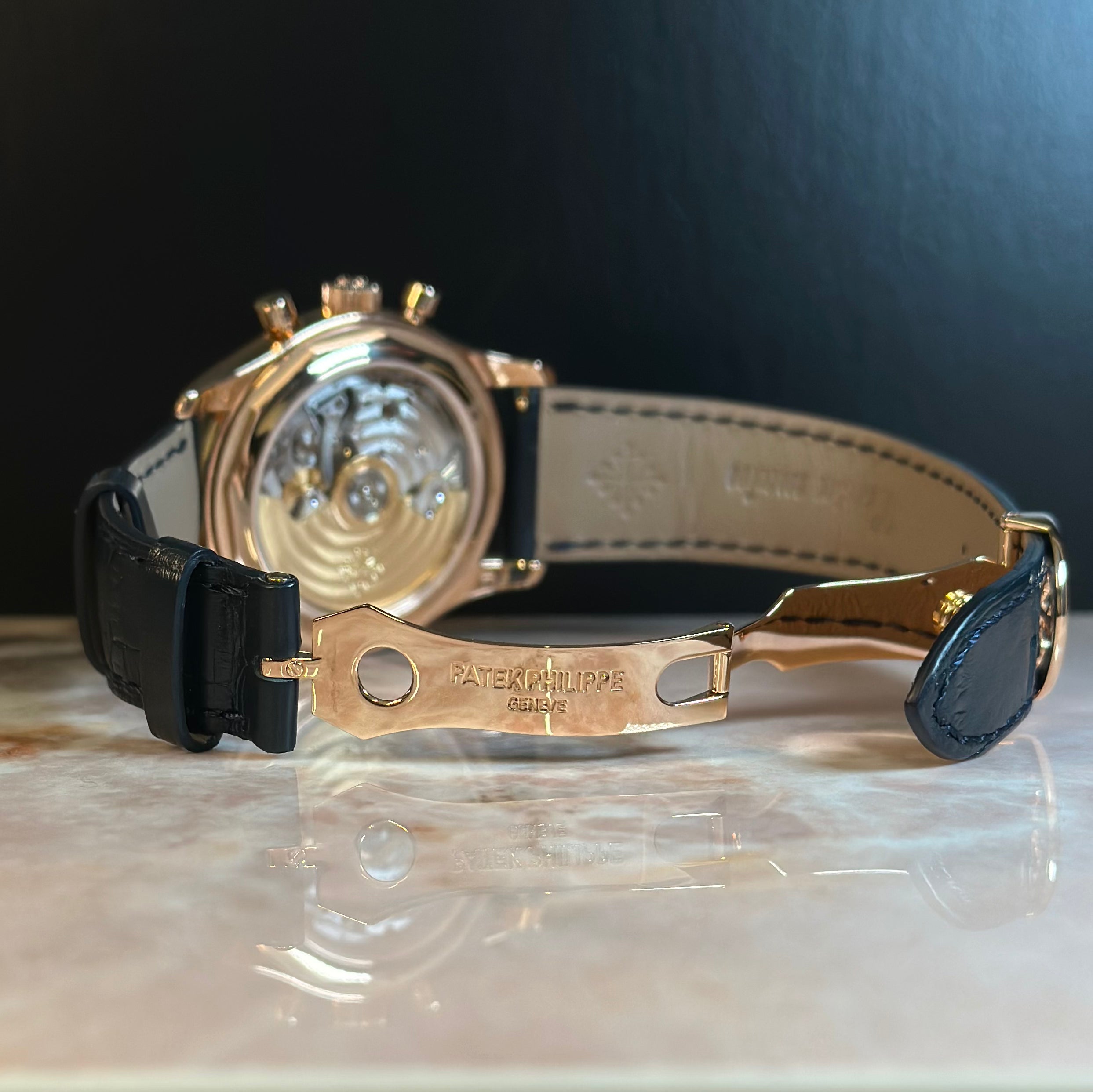 Patek Philippe Annual Calendar Chronograph REF. 5960R-001