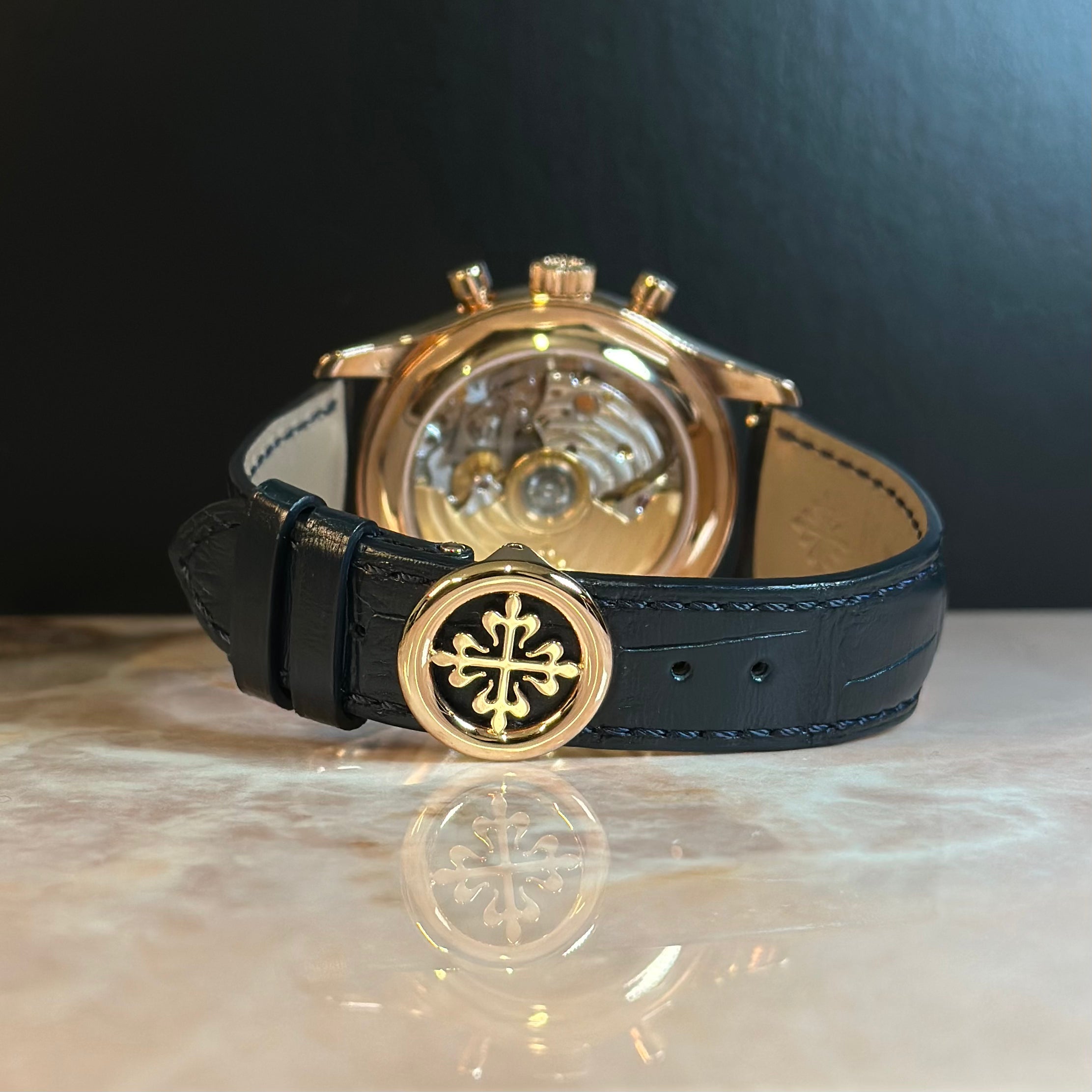 Patek Philippe Annual Calendar Chronograph REF. 5960R-001