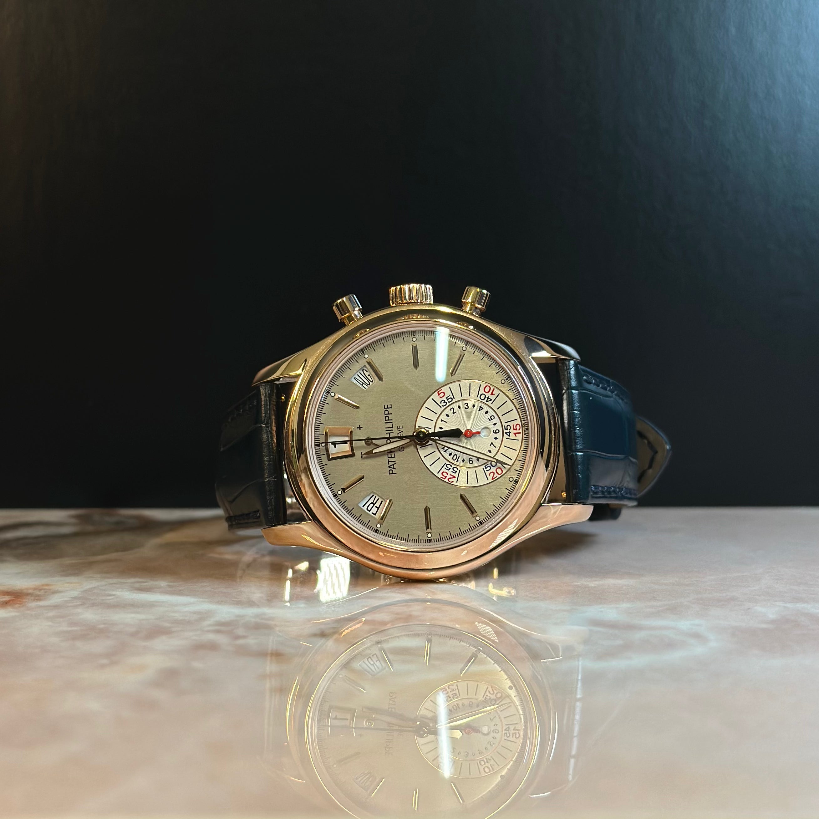 Patek Philippe Annual Calendar Chronograph REF. 5960R-001