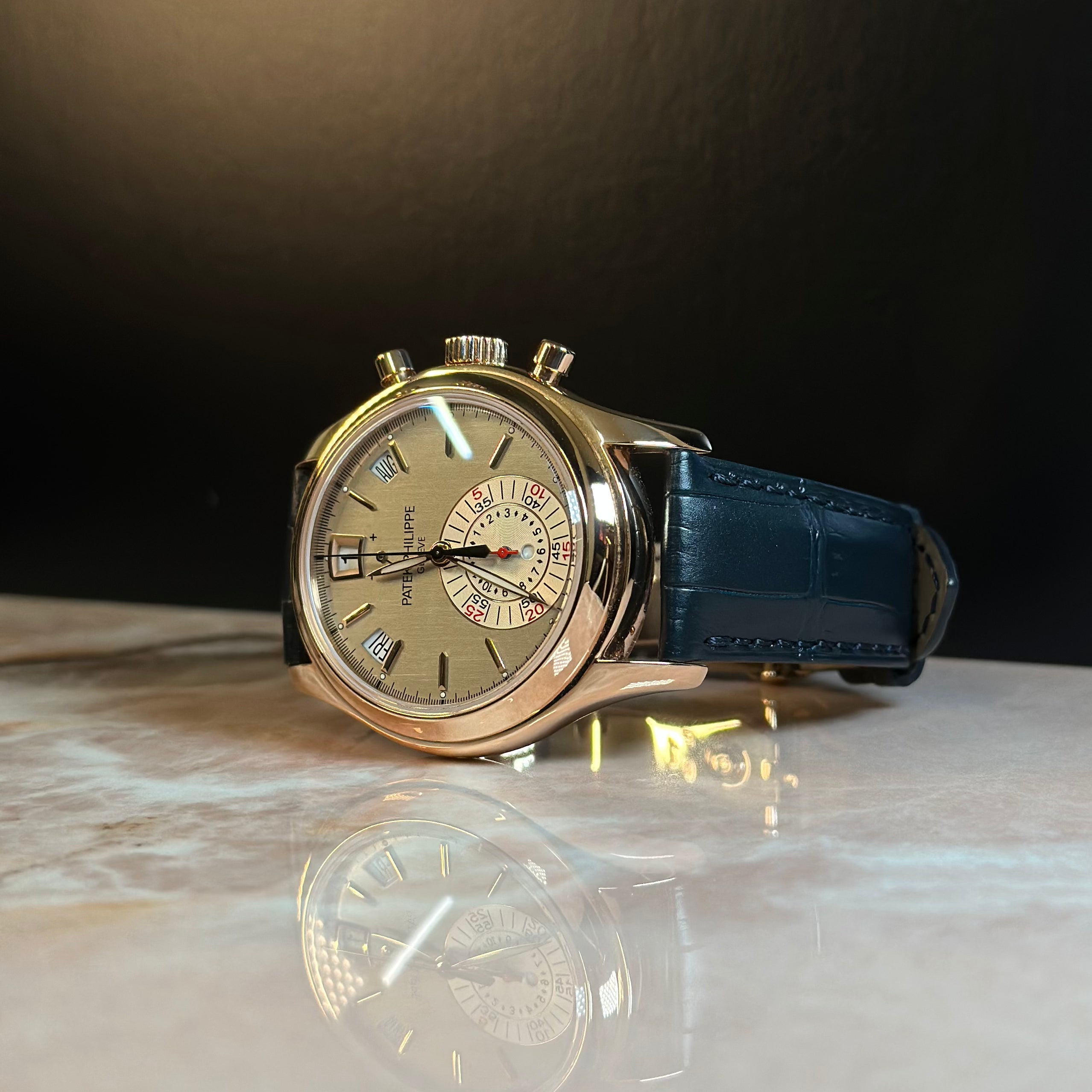 Patek Philippe Annual Calendar Chronograph REF. 5960R-001