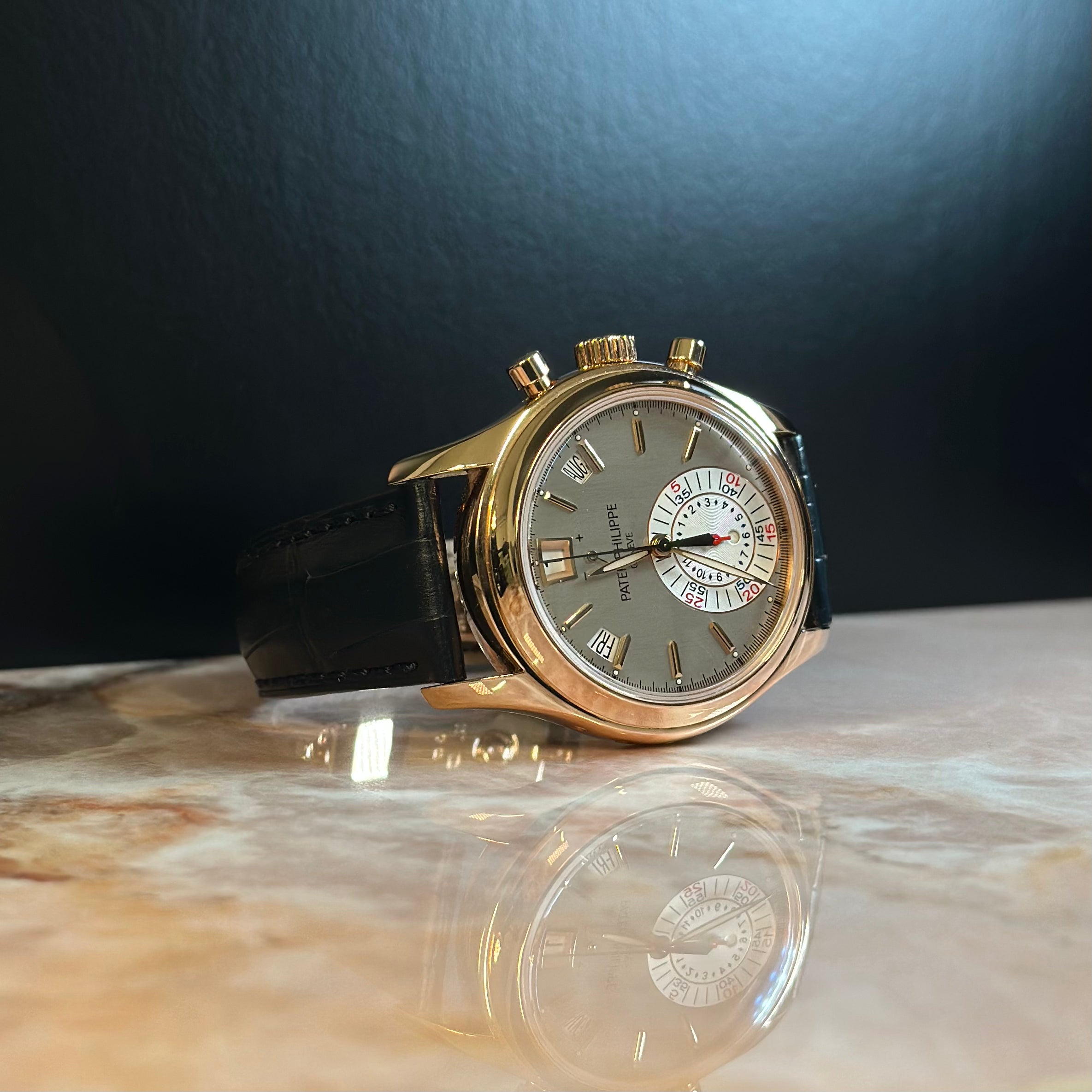 Patek Philippe Annual Calendar Chronograph REF. 5960R-001