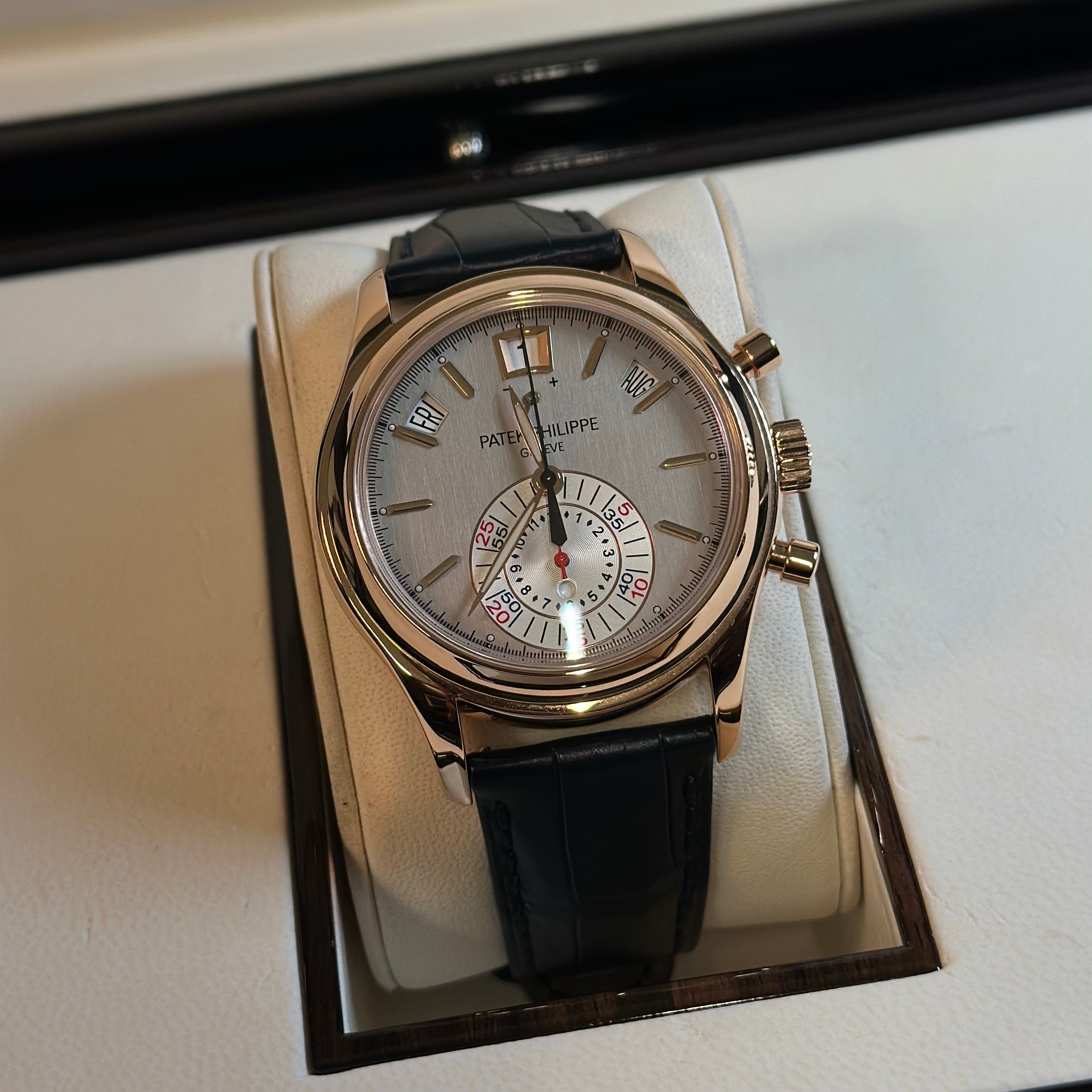 Patek Philippe Annual Calendar Chronograph REF. 5960R-001