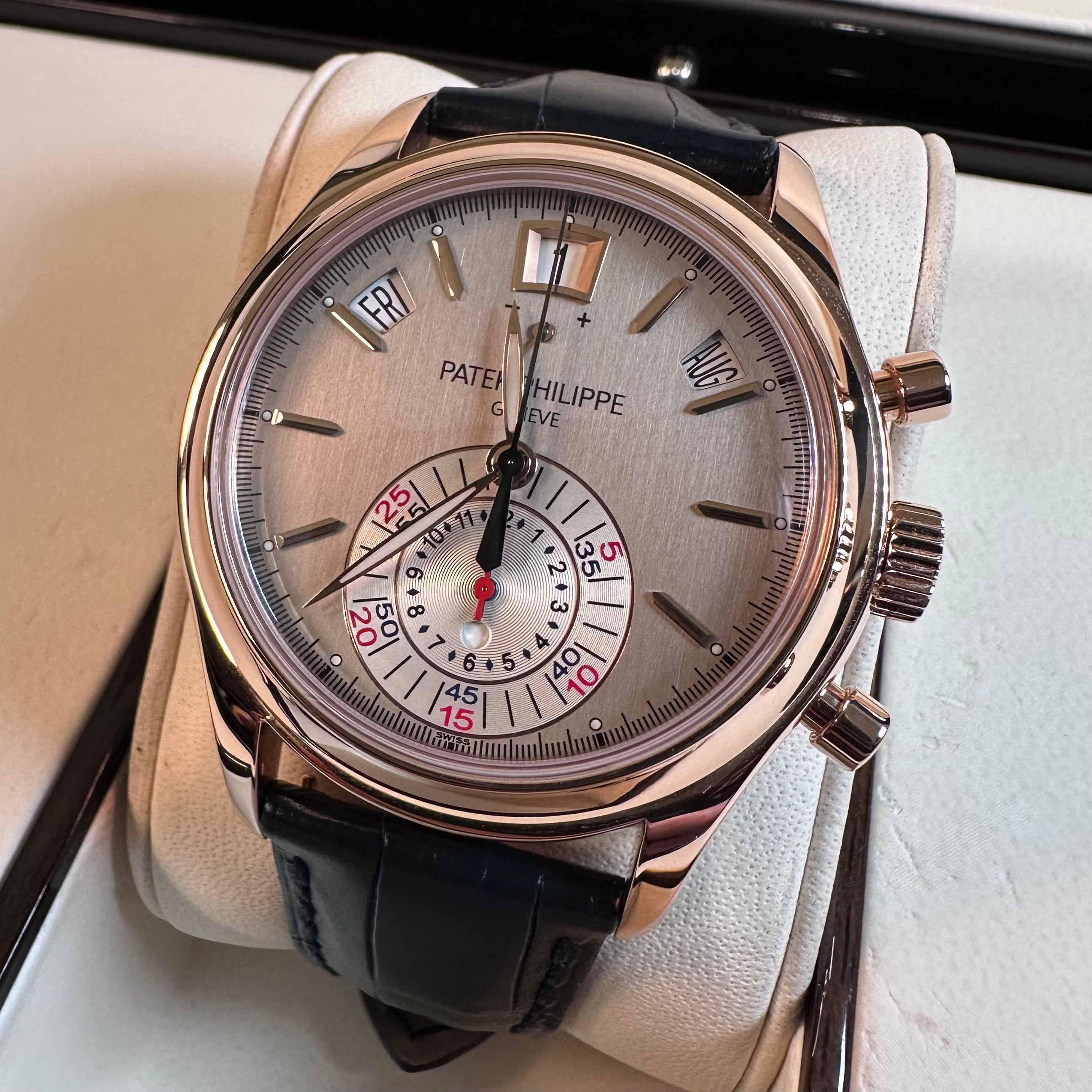 Patek Philippe Annual Calendar Chronograph REF. 5960R-001