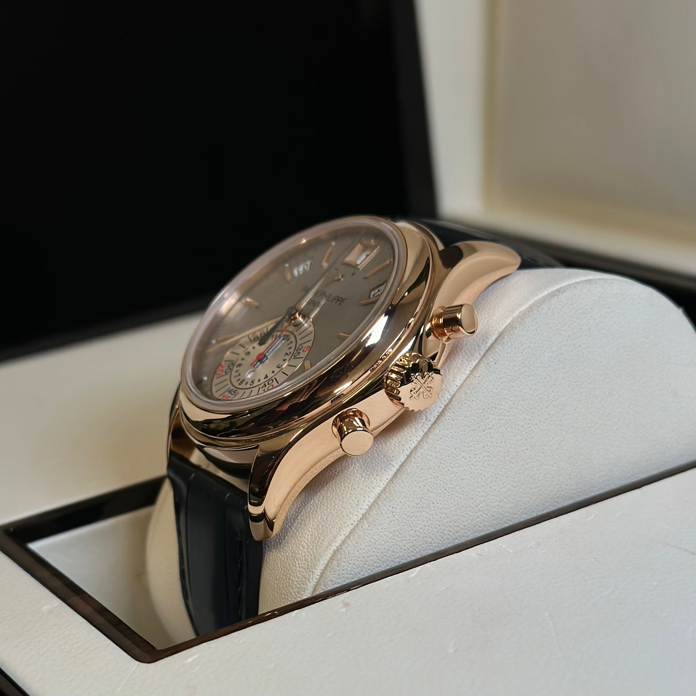 Patek Philippe Annual Calendar Chronograph REF. 5960R-001