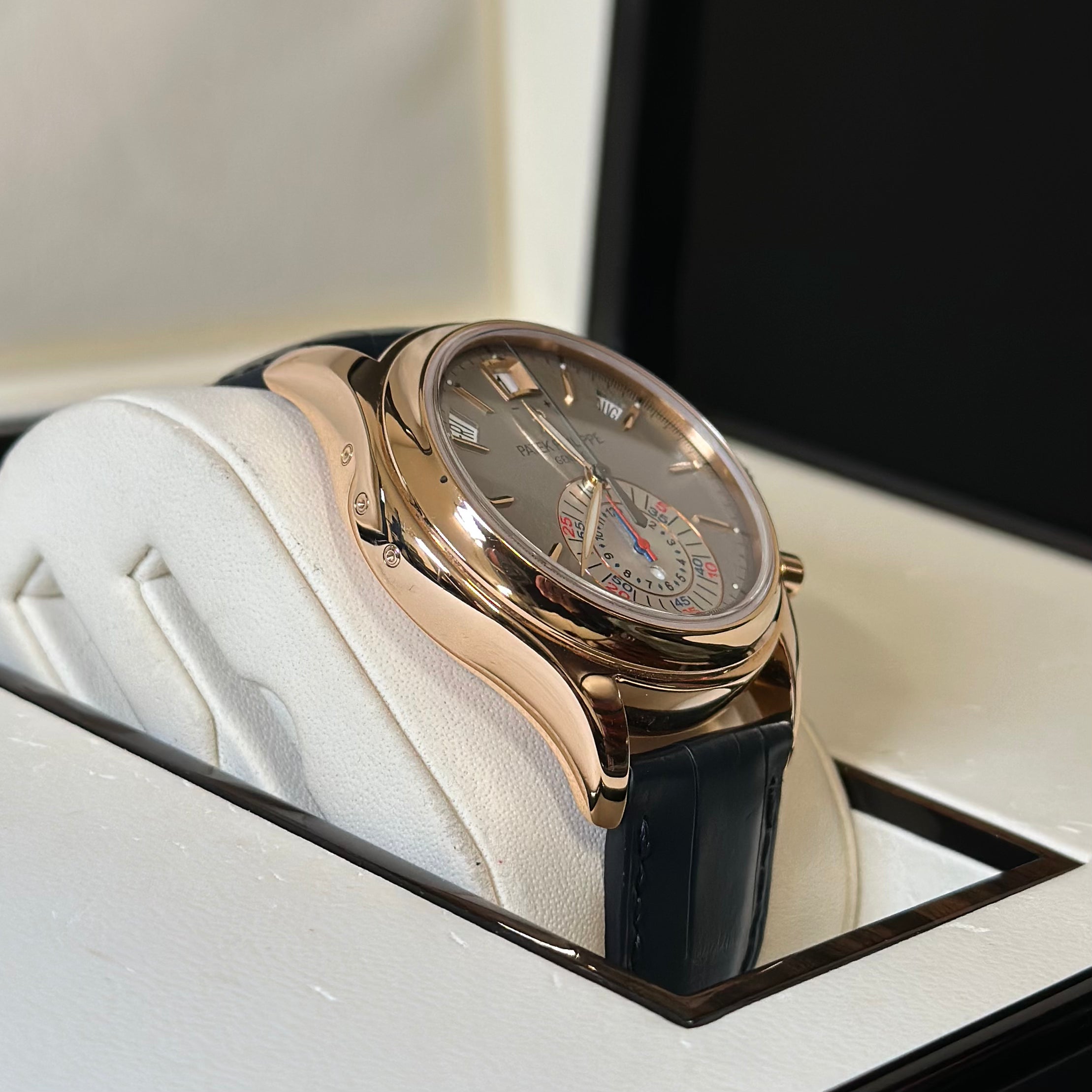 Patek Philippe Annual Calendar Chronograph REF. 5960R-001