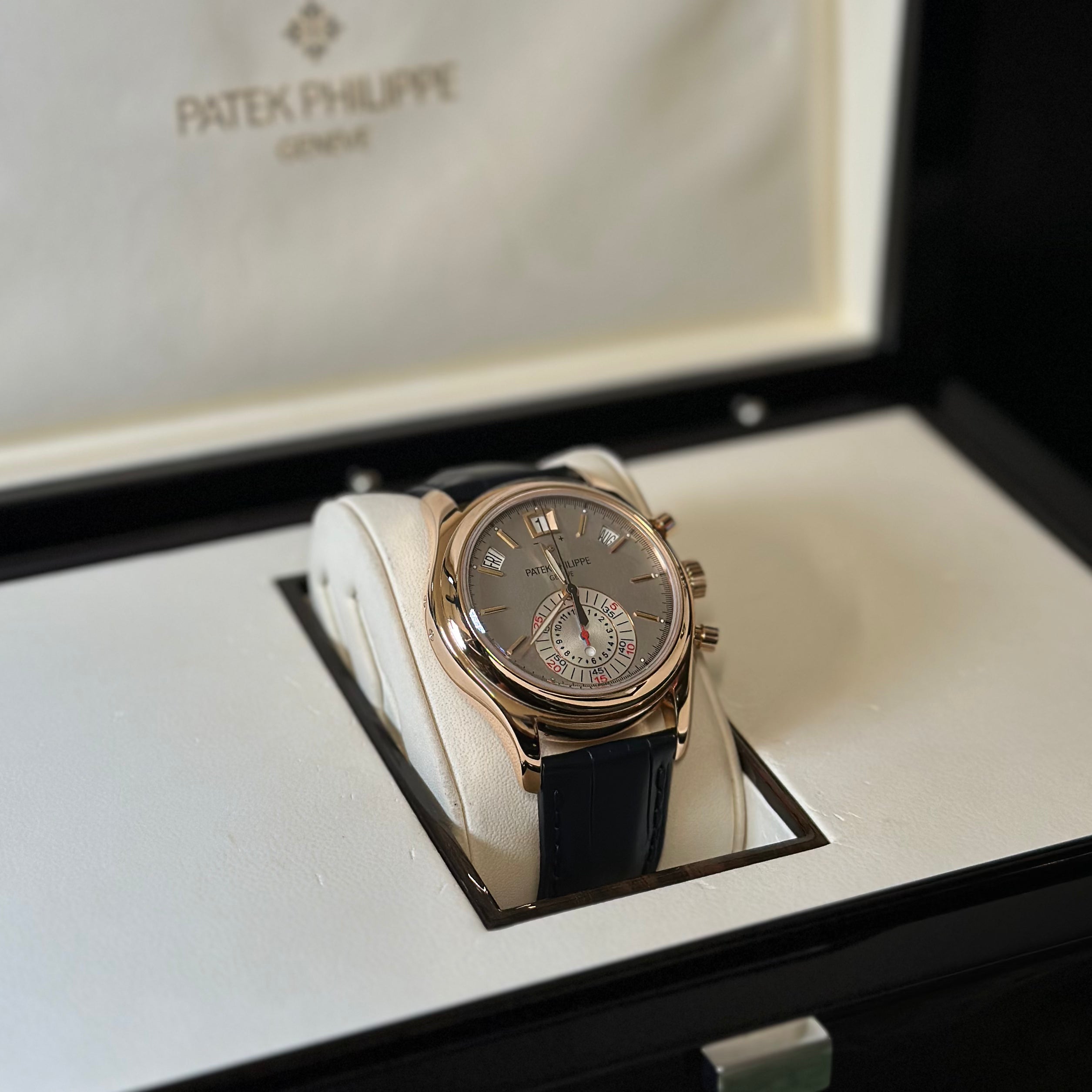 Patek Philippe Annual Calendar Chronograph REF. 5960R-001