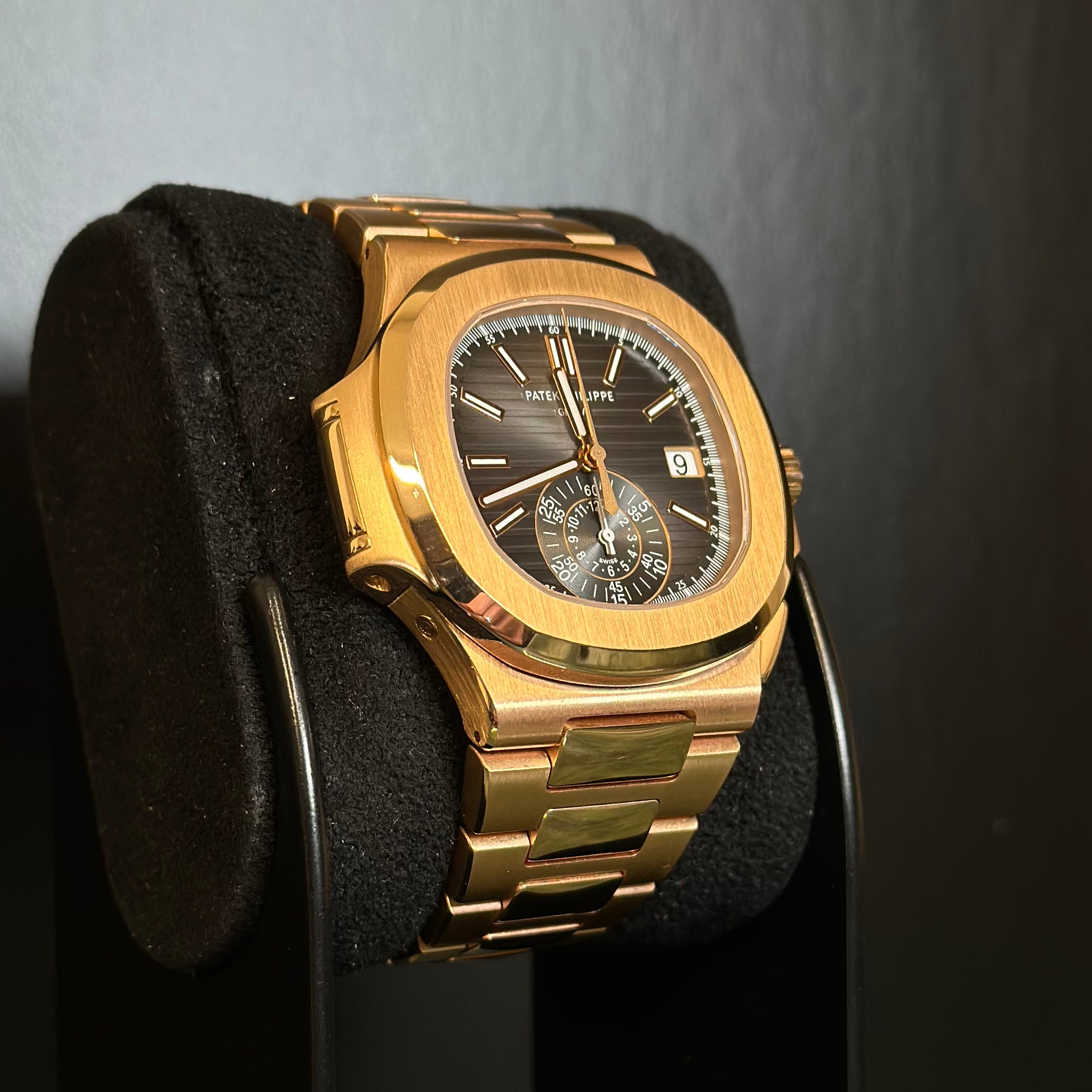 Patek Philippe Nautilus REF. 5980/1R-001