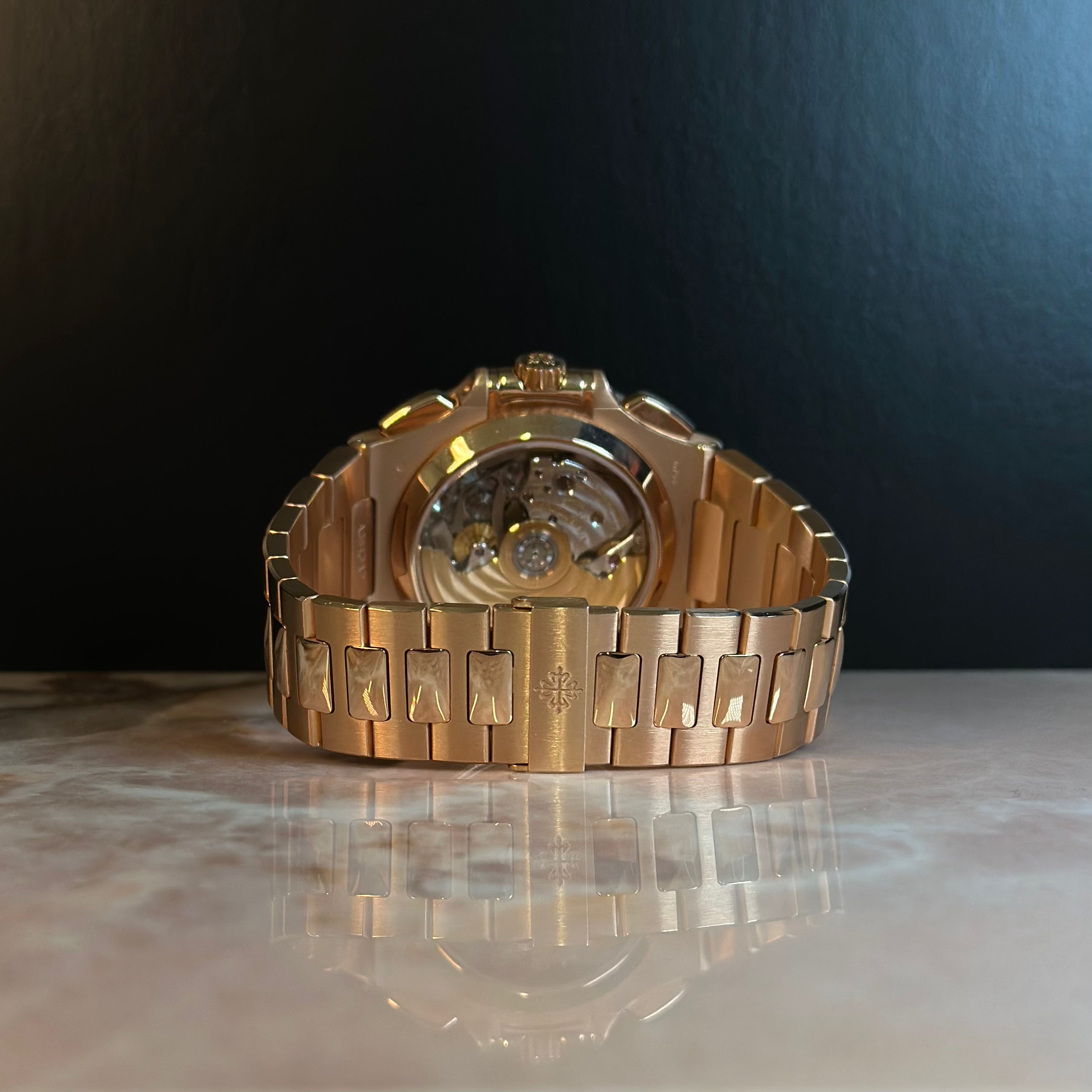 Patek Philippe Nautilus REF. 5980/1R-001
