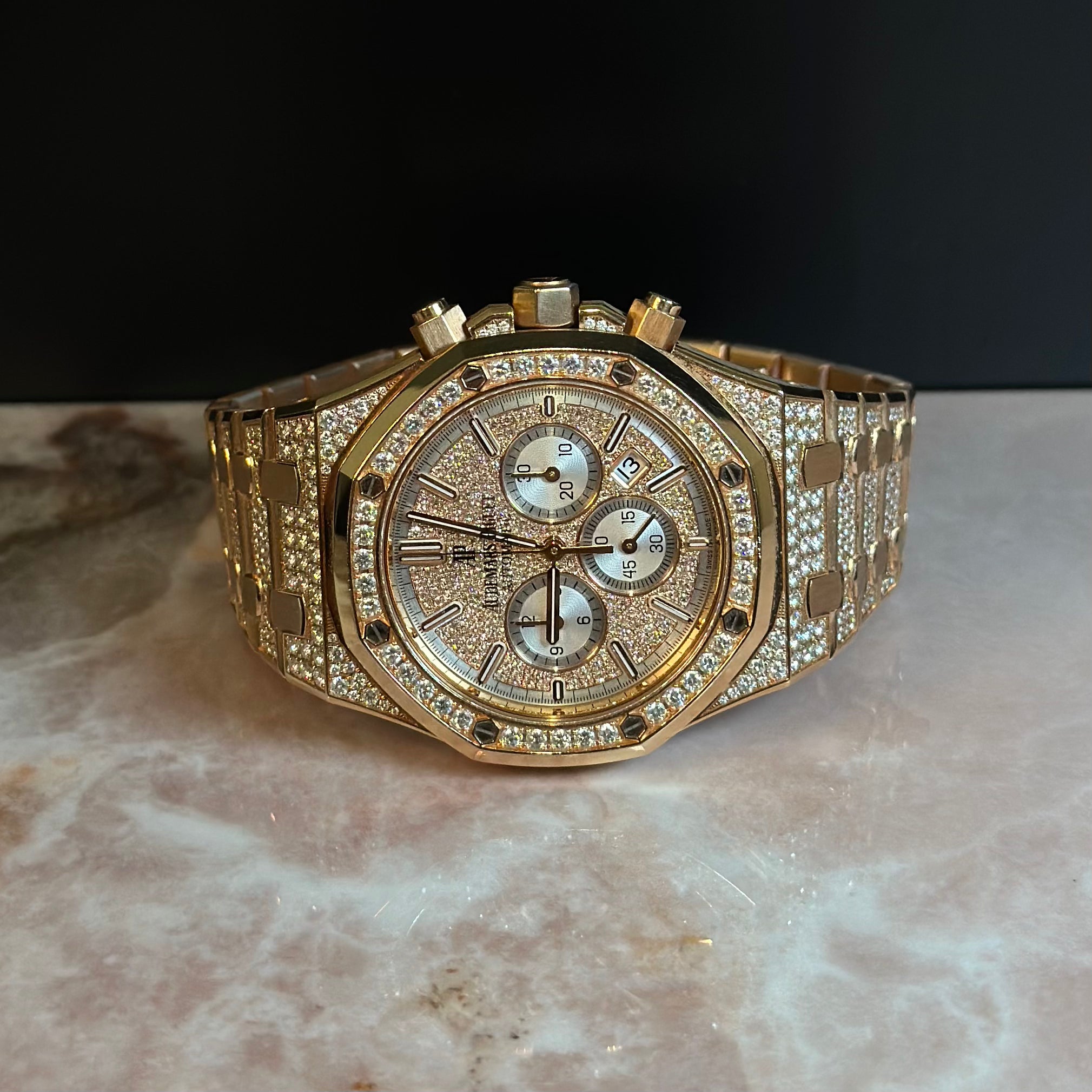 Royal Oak Chronograph REF.26322OR.ZZ.1222OR.01