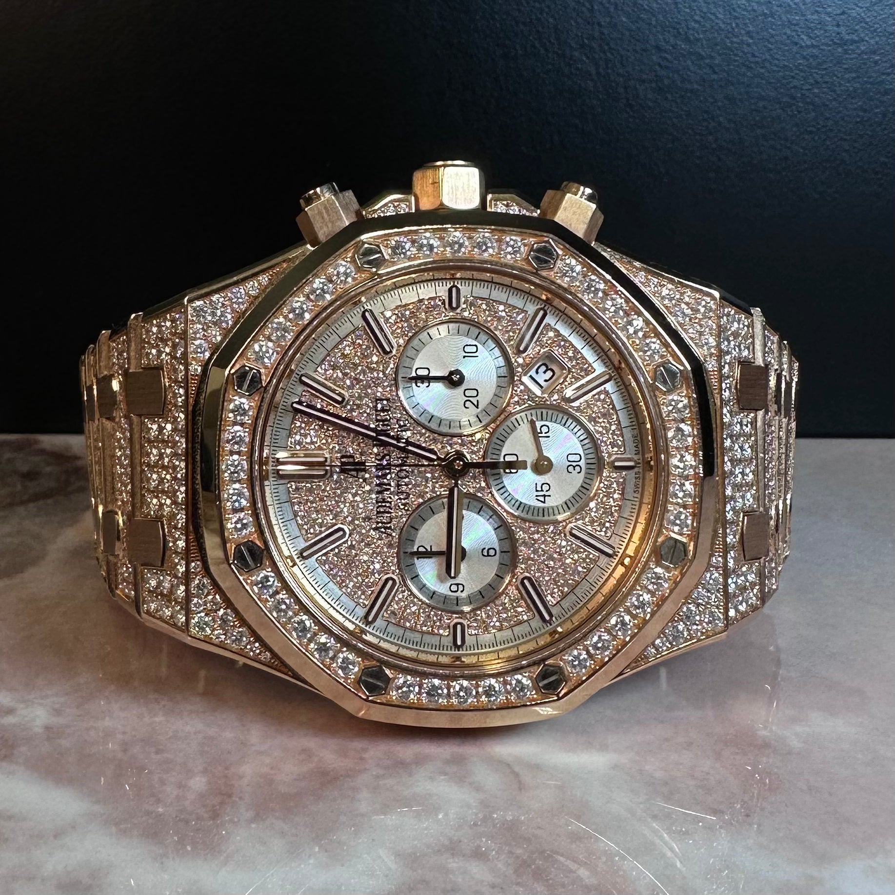 Royal Oak Chronograph REF.26322OR.ZZ.1222OR.01