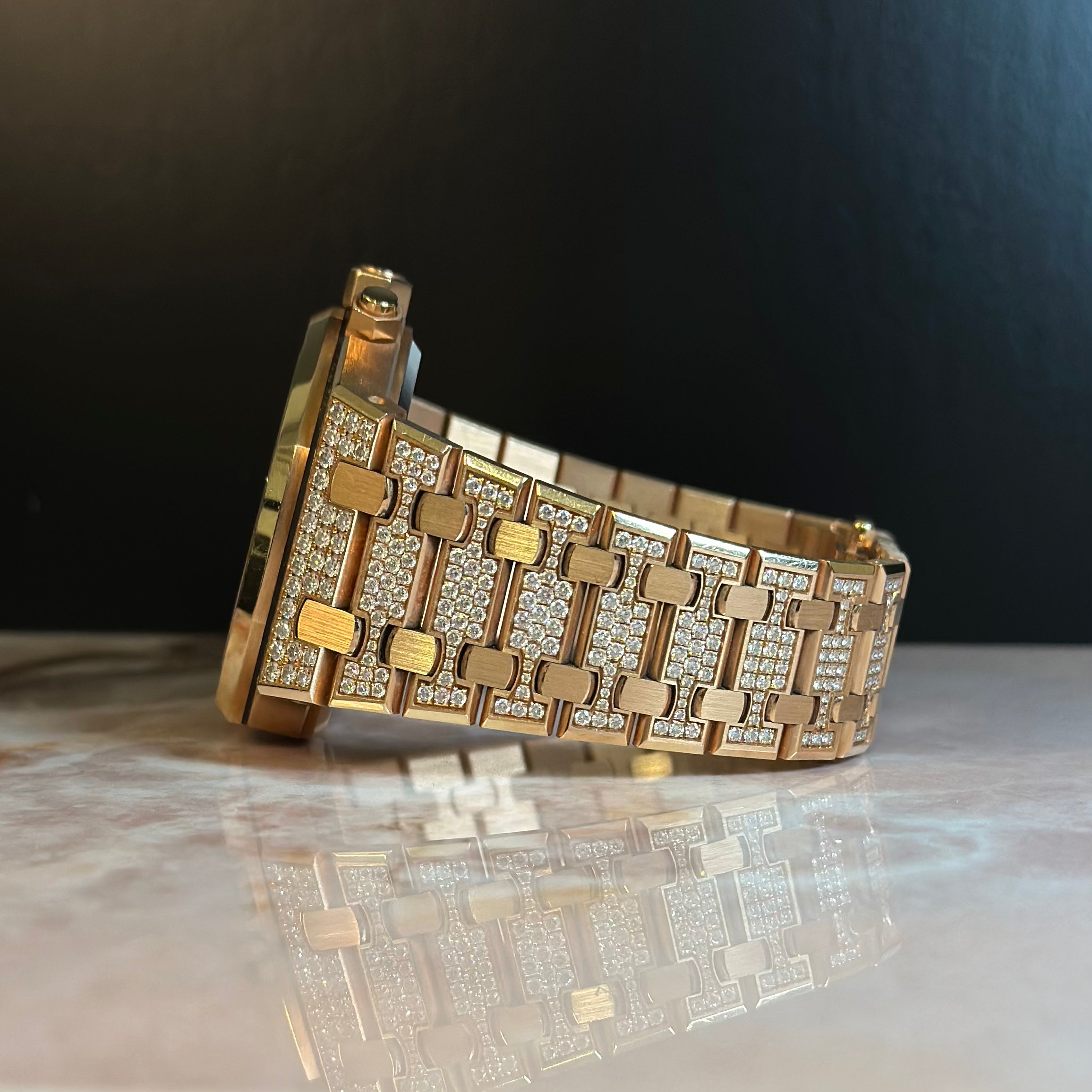 Royal Oak Chronograph REF.26322OR.ZZ.1222OR.01