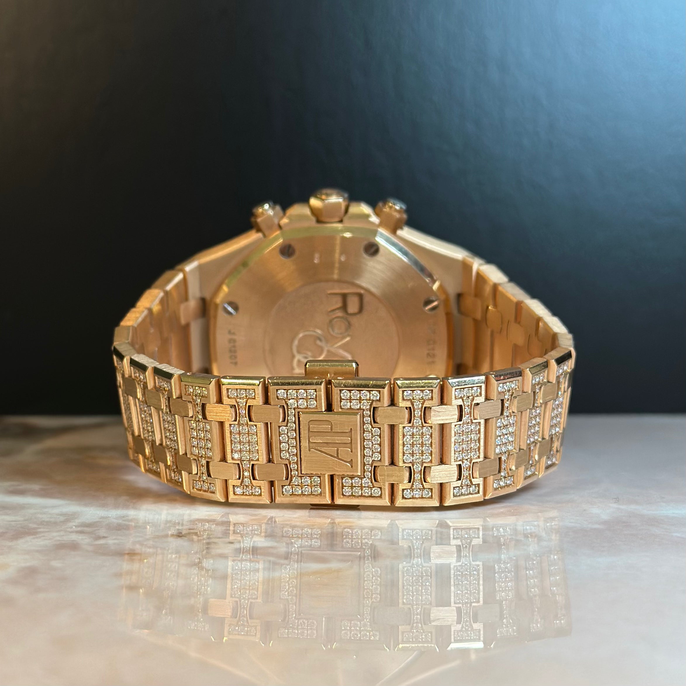 Royal Oak Chronograph REF.26322OR.ZZ.1222OR.01