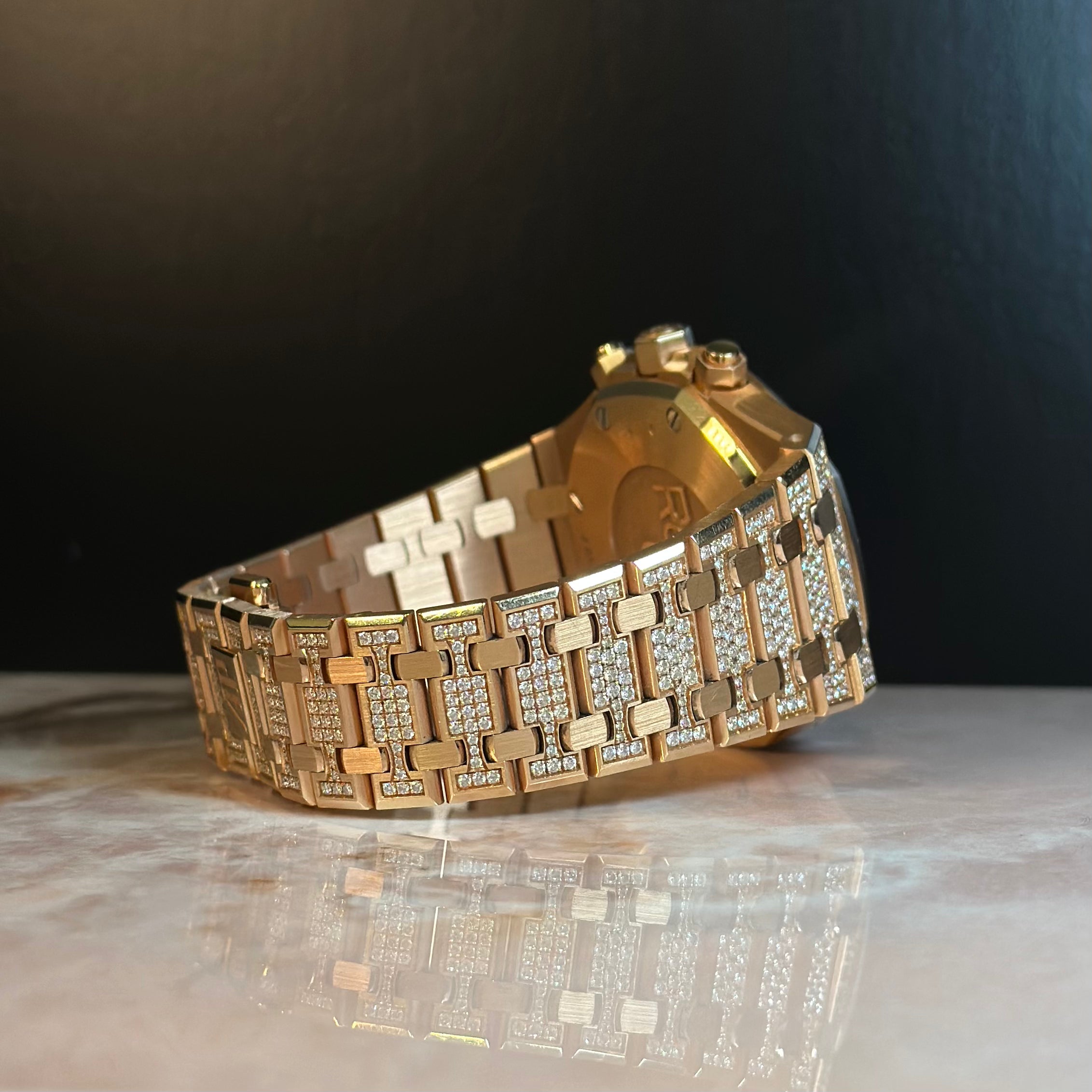 Royal Oak Chronograph REF.26322OR.ZZ.1222OR.01