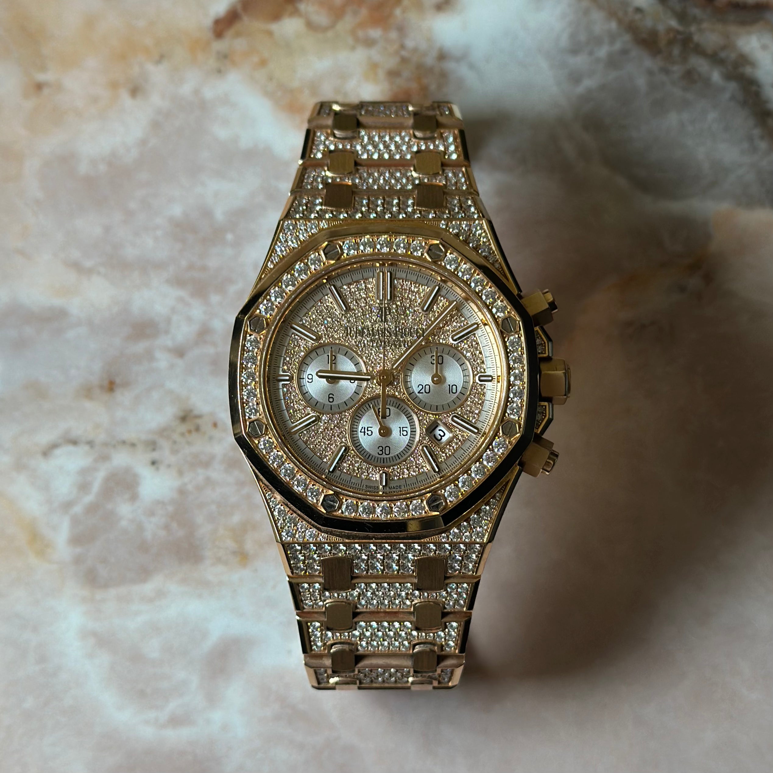 Royal Oak Chronograph REF.26322OR.ZZ.1222OR.01