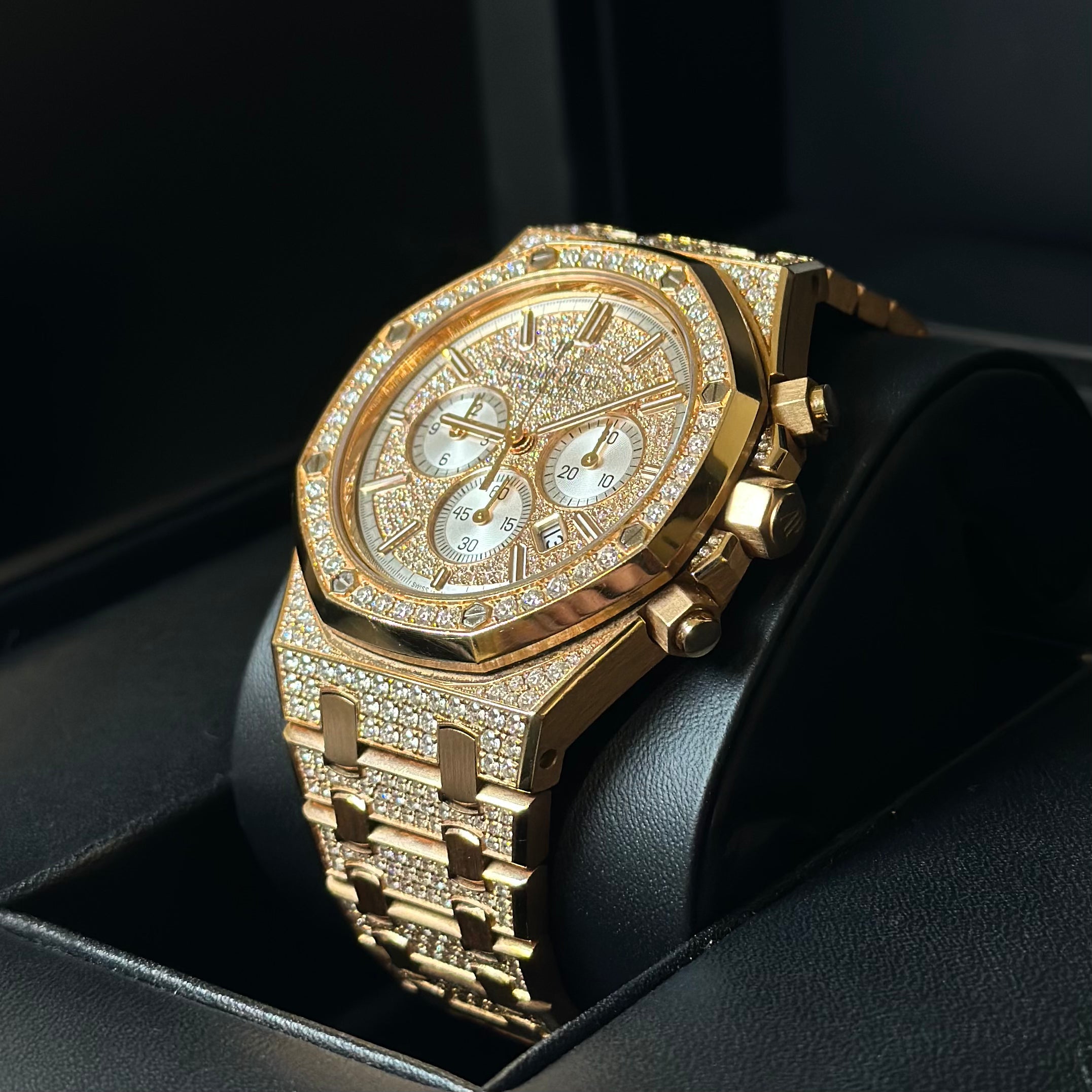 Royal Oak Chronograph REF.26322OR.ZZ.1222OR.01