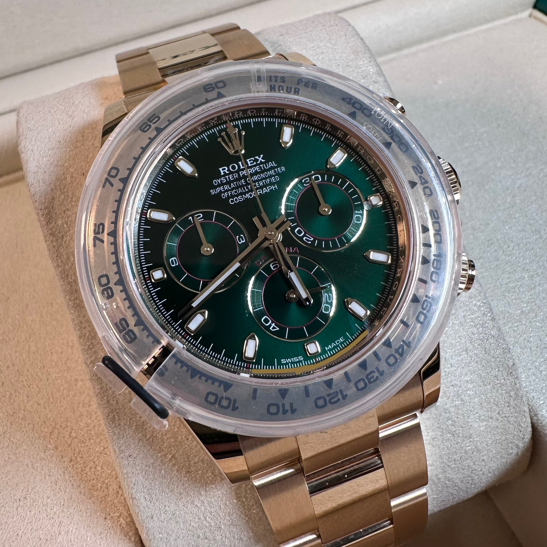 Rolex Daytona REF. 116508