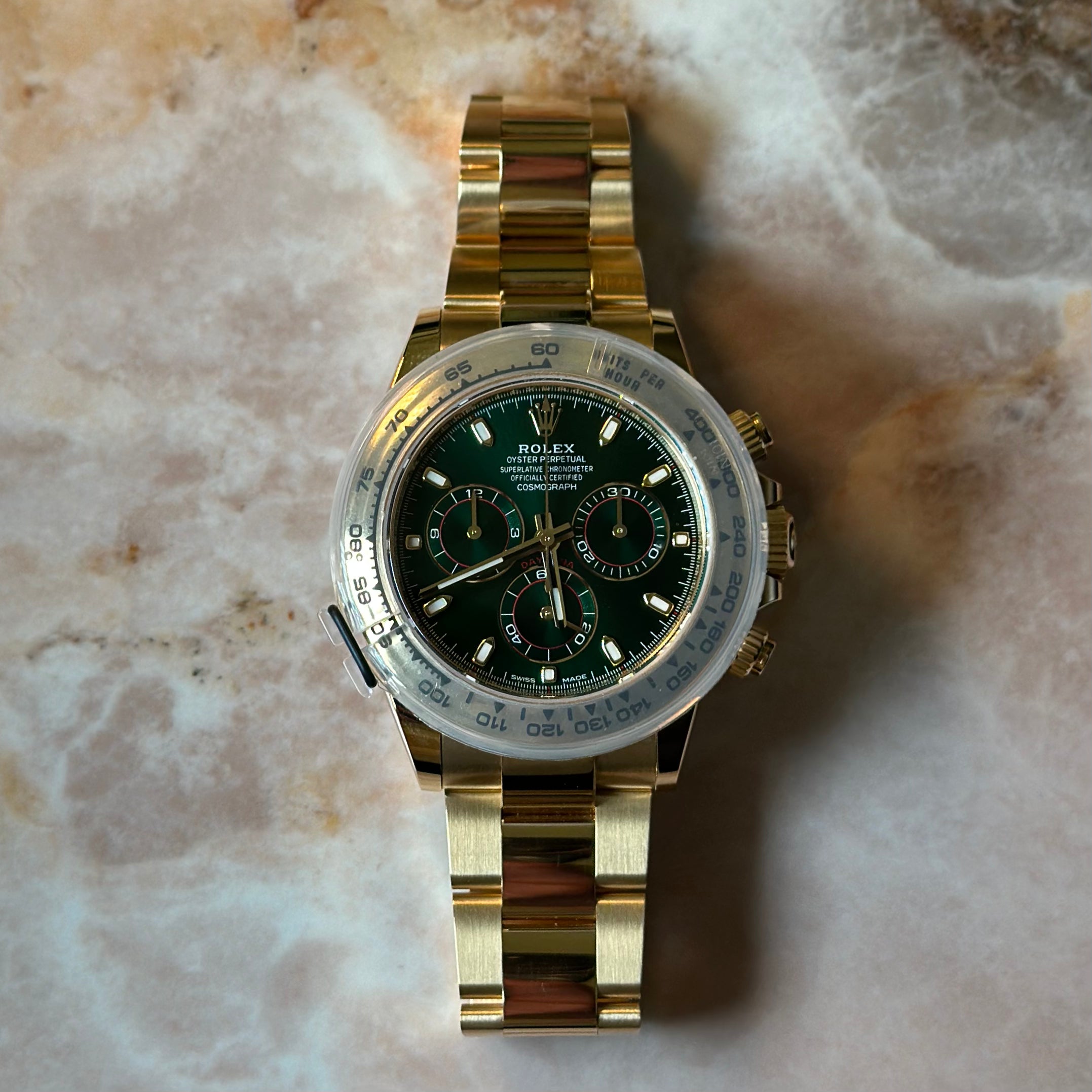 Rolex Daytona REF. 116508