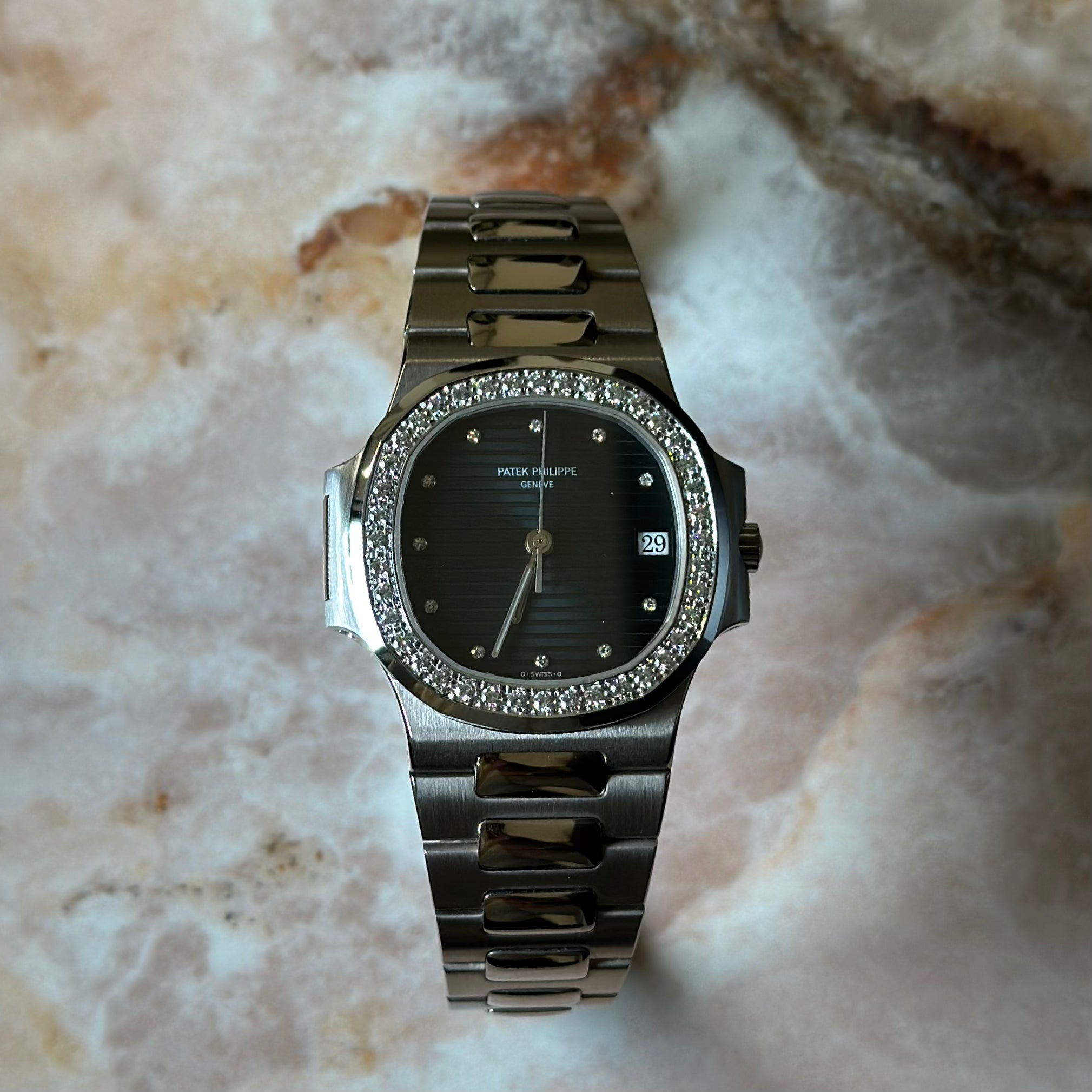 Patek Philippe Nautilus REF. 3800/003