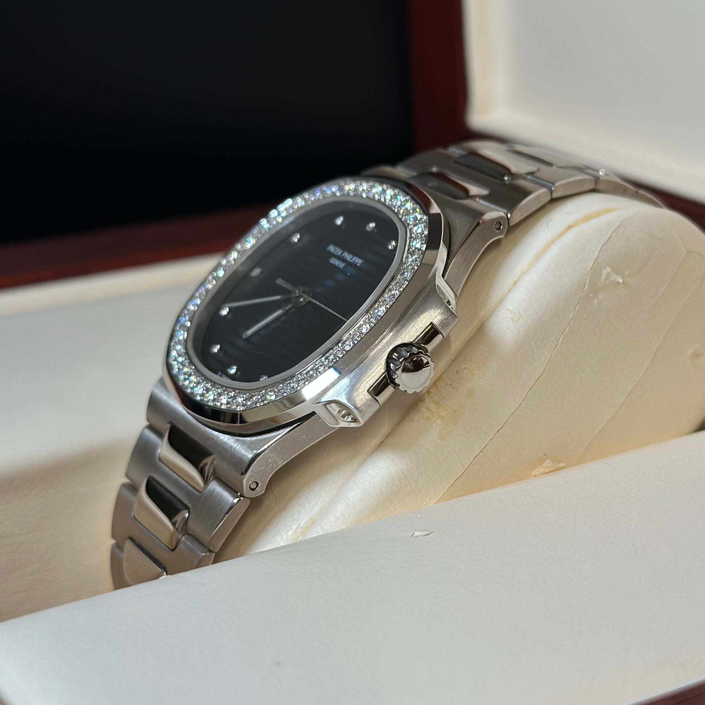 Patek Philippe Nautilus REF. 3800/003