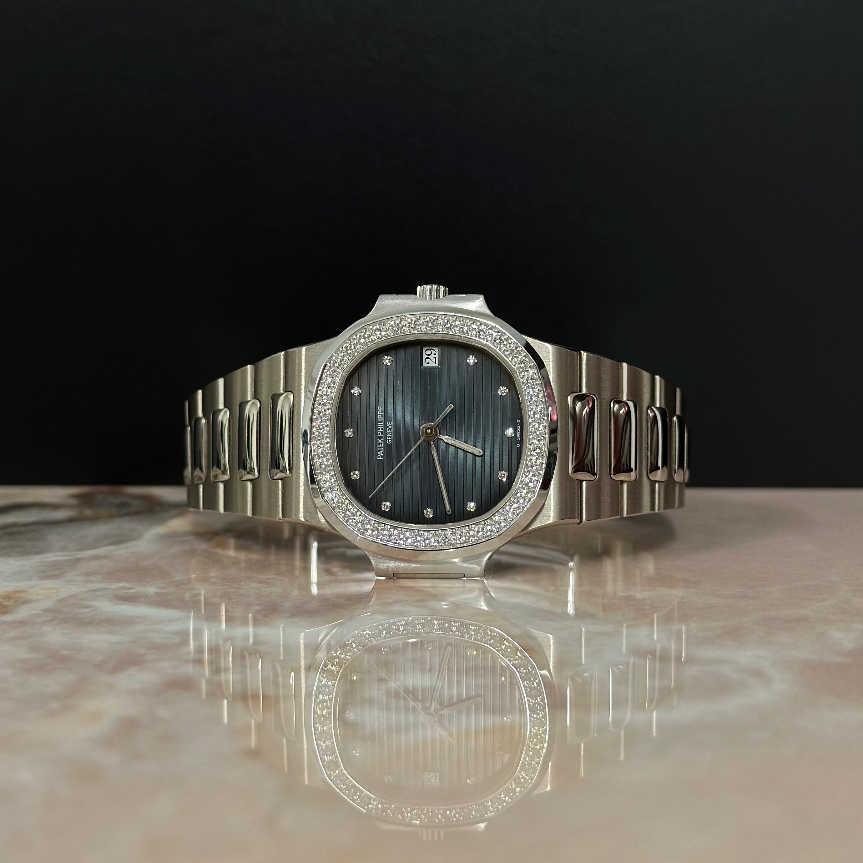 Patek Philippe Nautilus REF. 3800/003