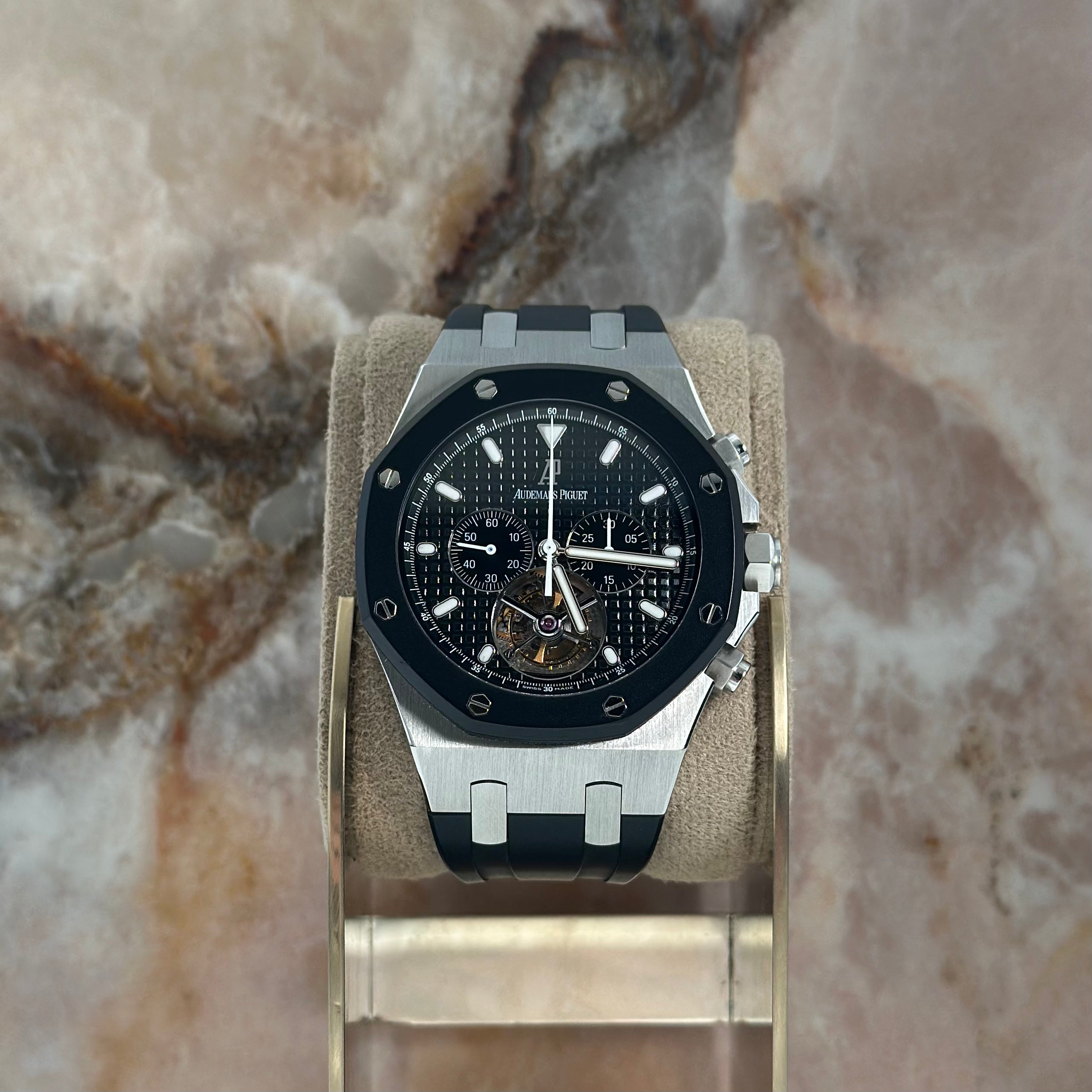 Audemars Piguet Royal Oak Tourbillon Cronógrafo REF. 26377sk.oo.d002ca.01