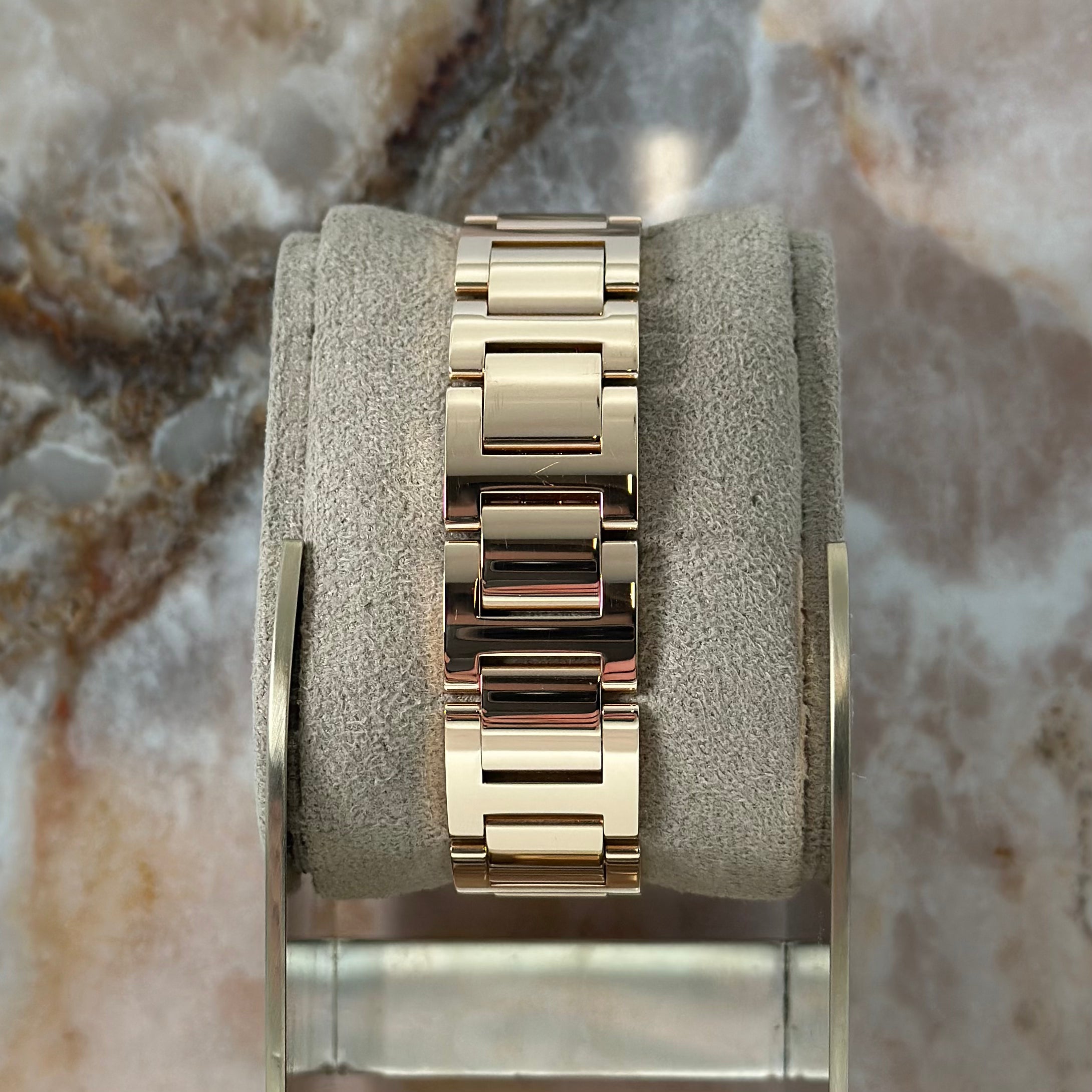 Reloj Ballon Bleu De Cartier Diamante REF. WJBB0064