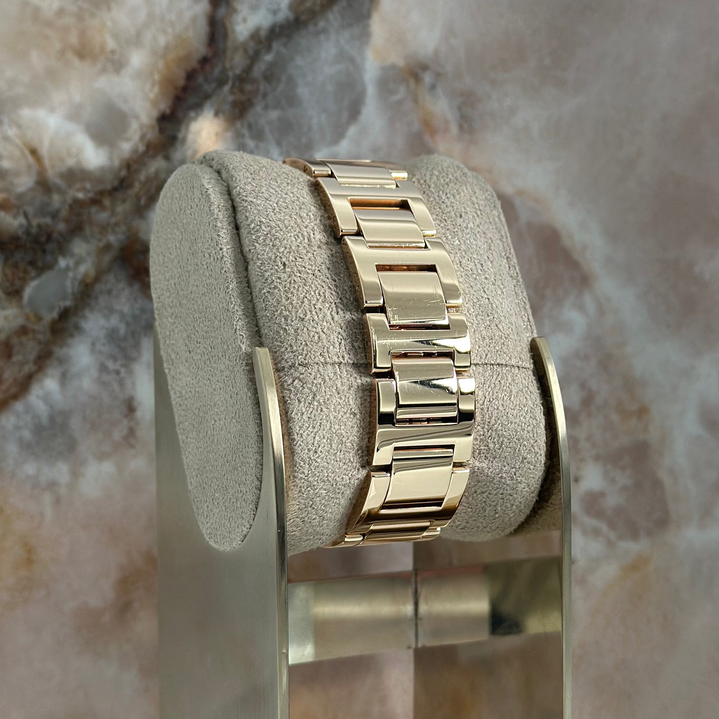 Reloj Ballon Bleu De Cartier Diamante REF. WJBB0064