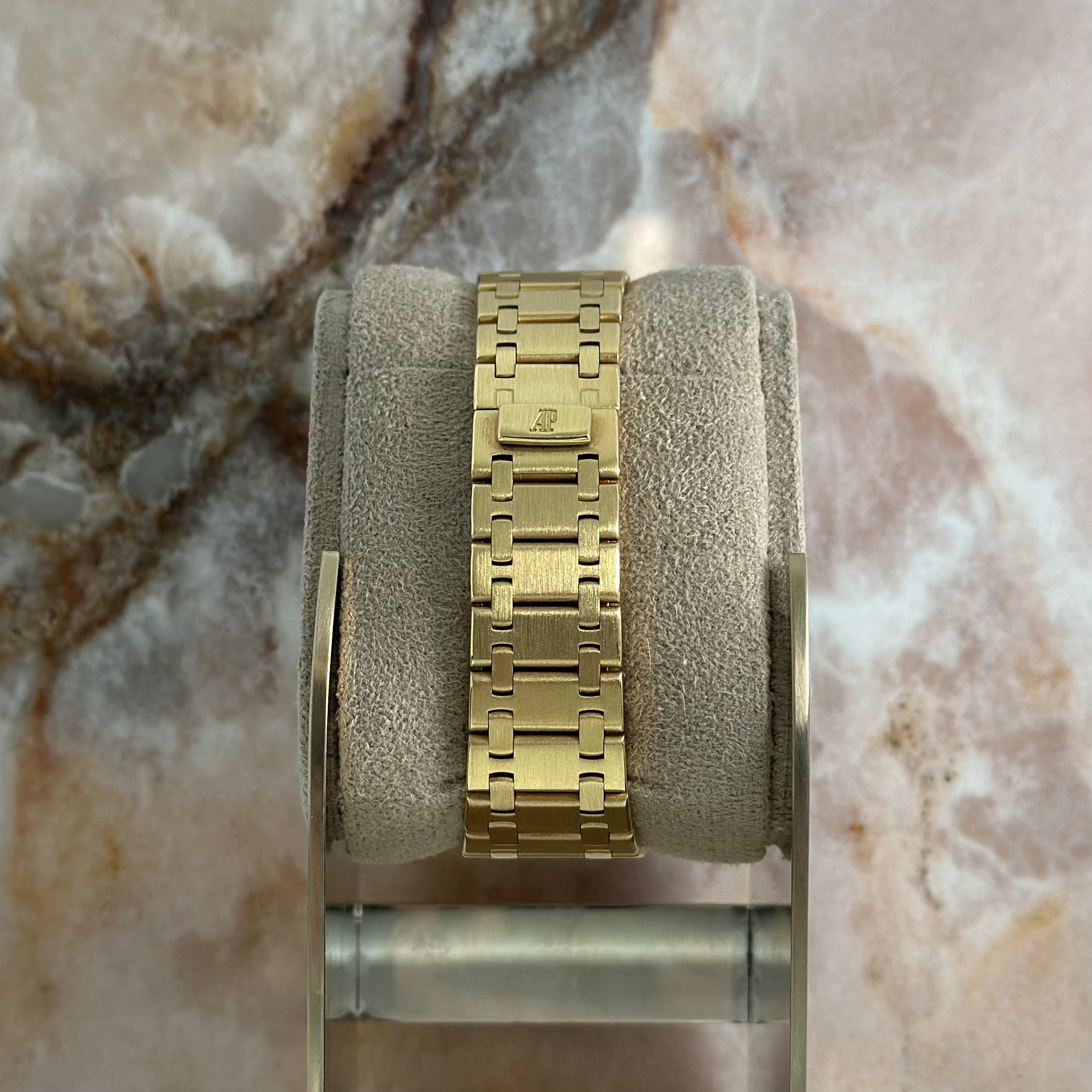 Royal Oak Perpetual Calendar Skeleton Dial REF. 25654BA