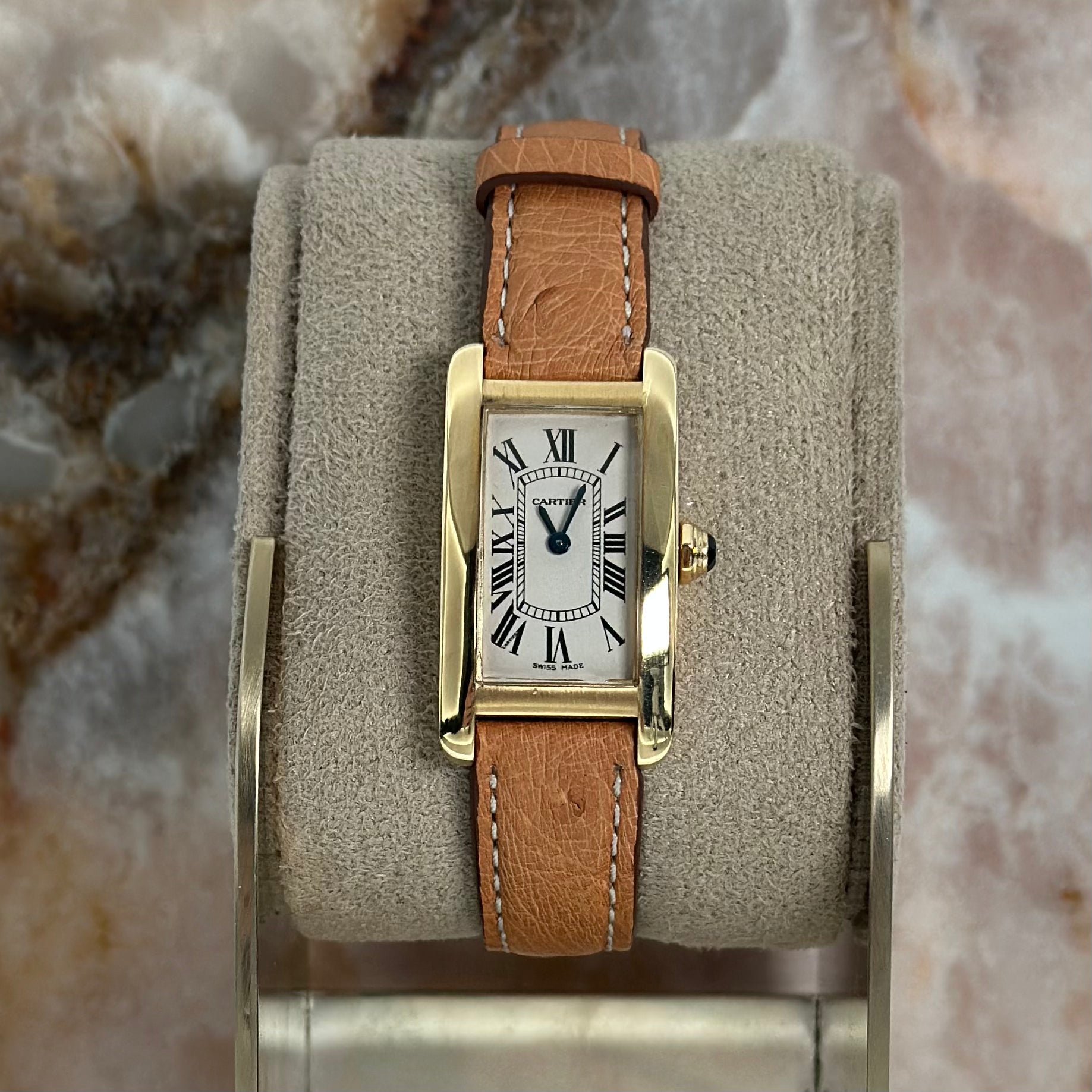 Cartier Tank Américaine REF. W2607456