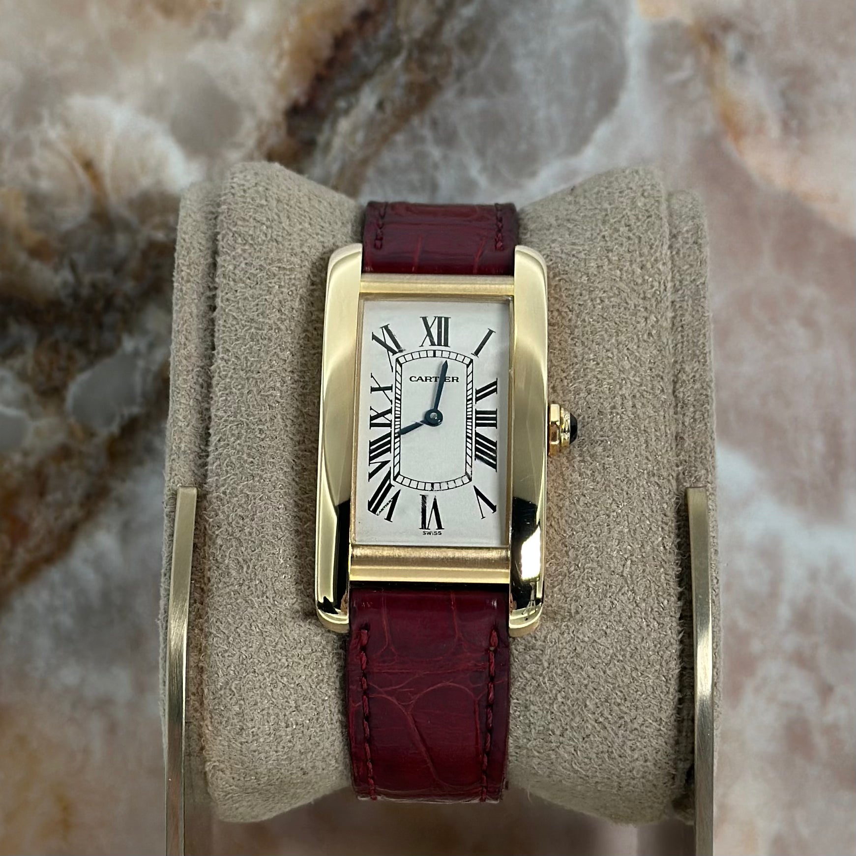 Cartier Tank Américaine REF. 1720