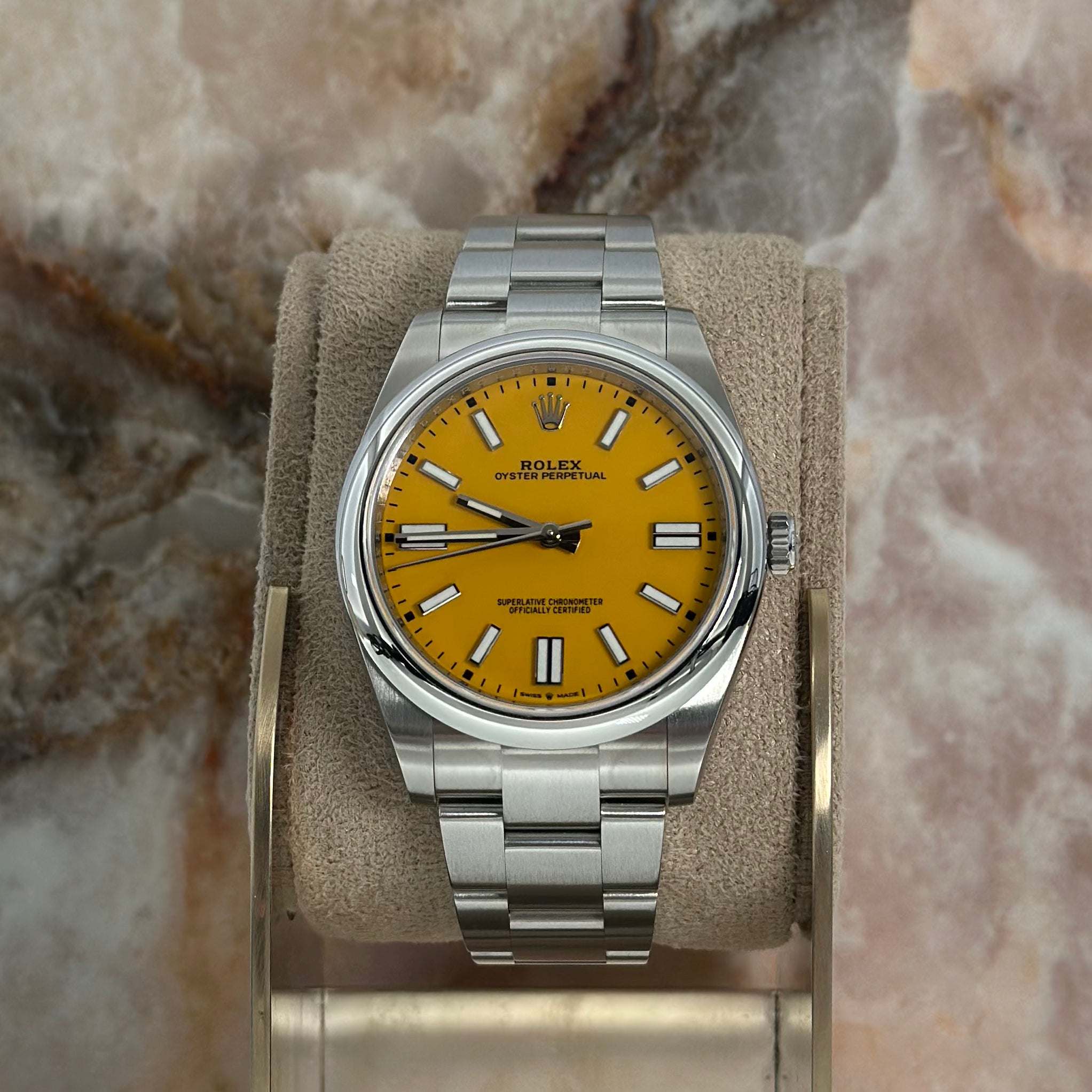 Rolex Oyster Perpetual 41 REF. 124300
