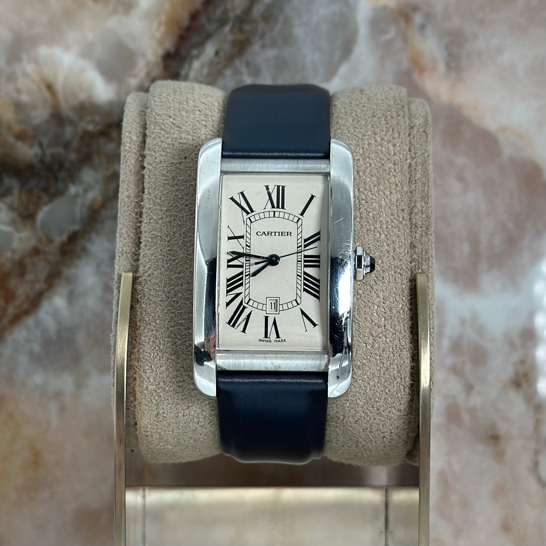 Cartier Tank Américaine REF. 1741