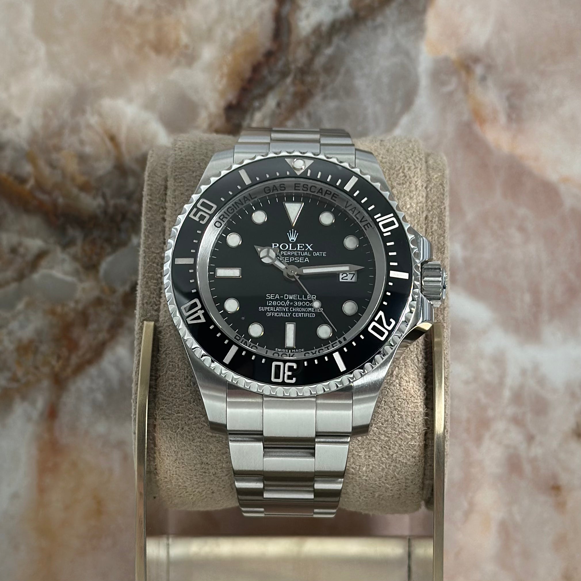 Rolex Sea-Dweller Deepsea REF. 116660