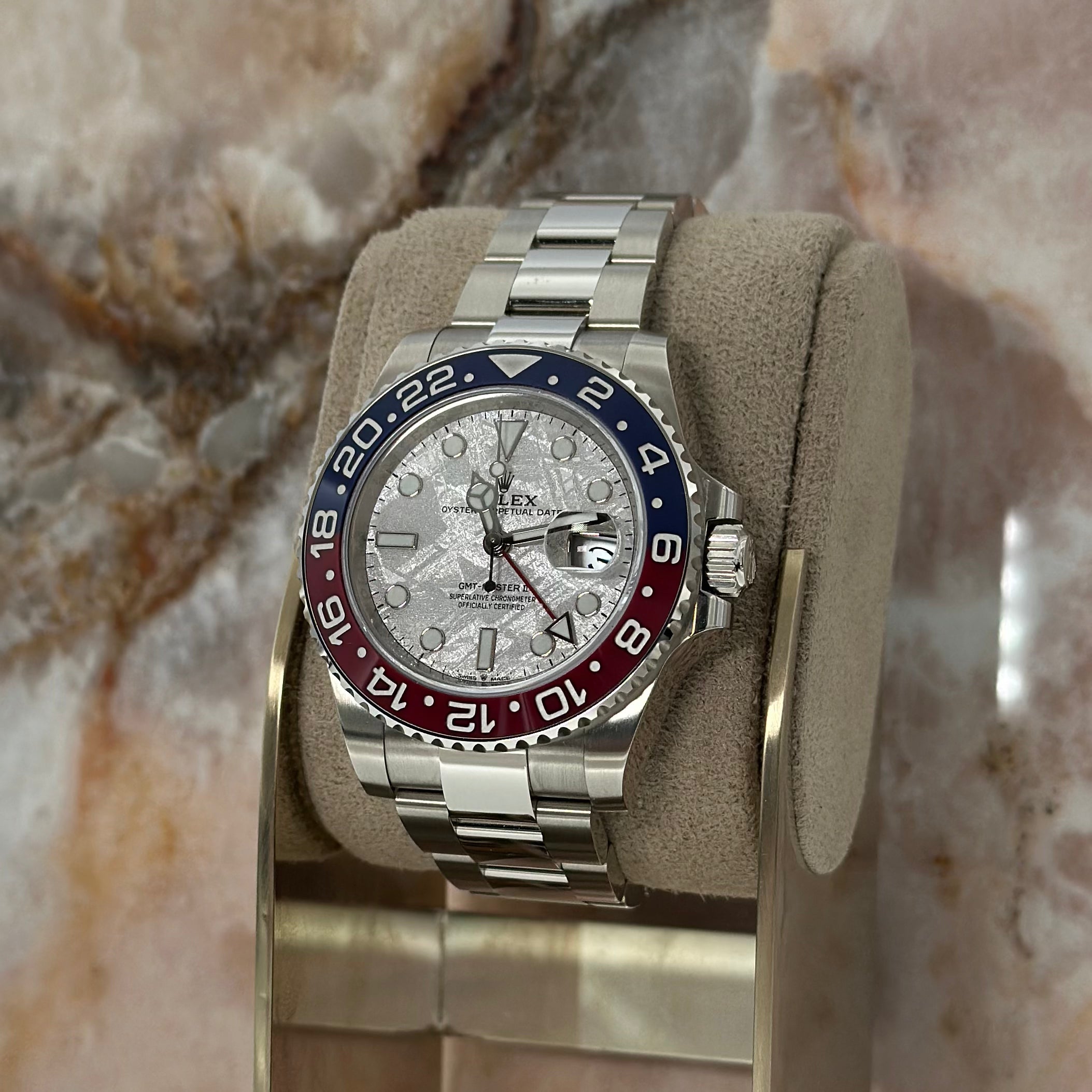 GMT-Master II REF. 126719BLRO